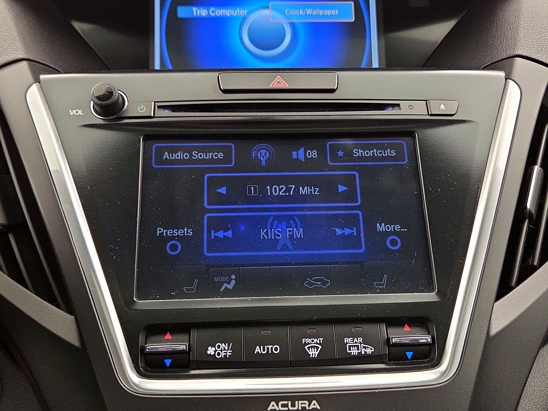 Thumbnail: 2014 Acura MDX - 15