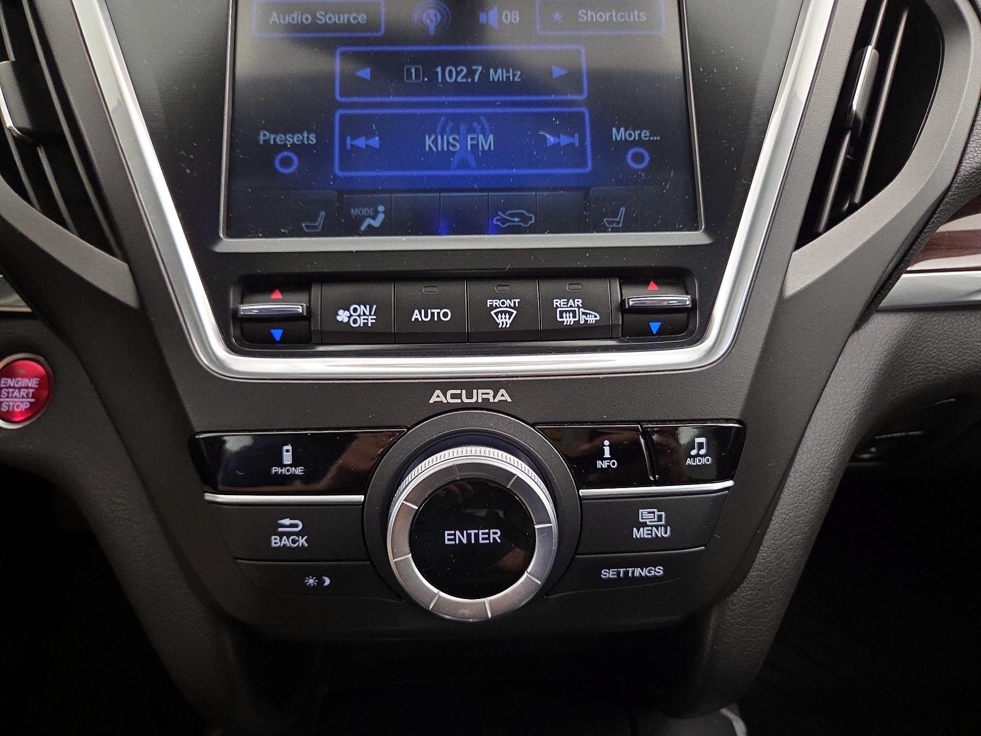 Thumbnail: 2014 Acura MDX - 16