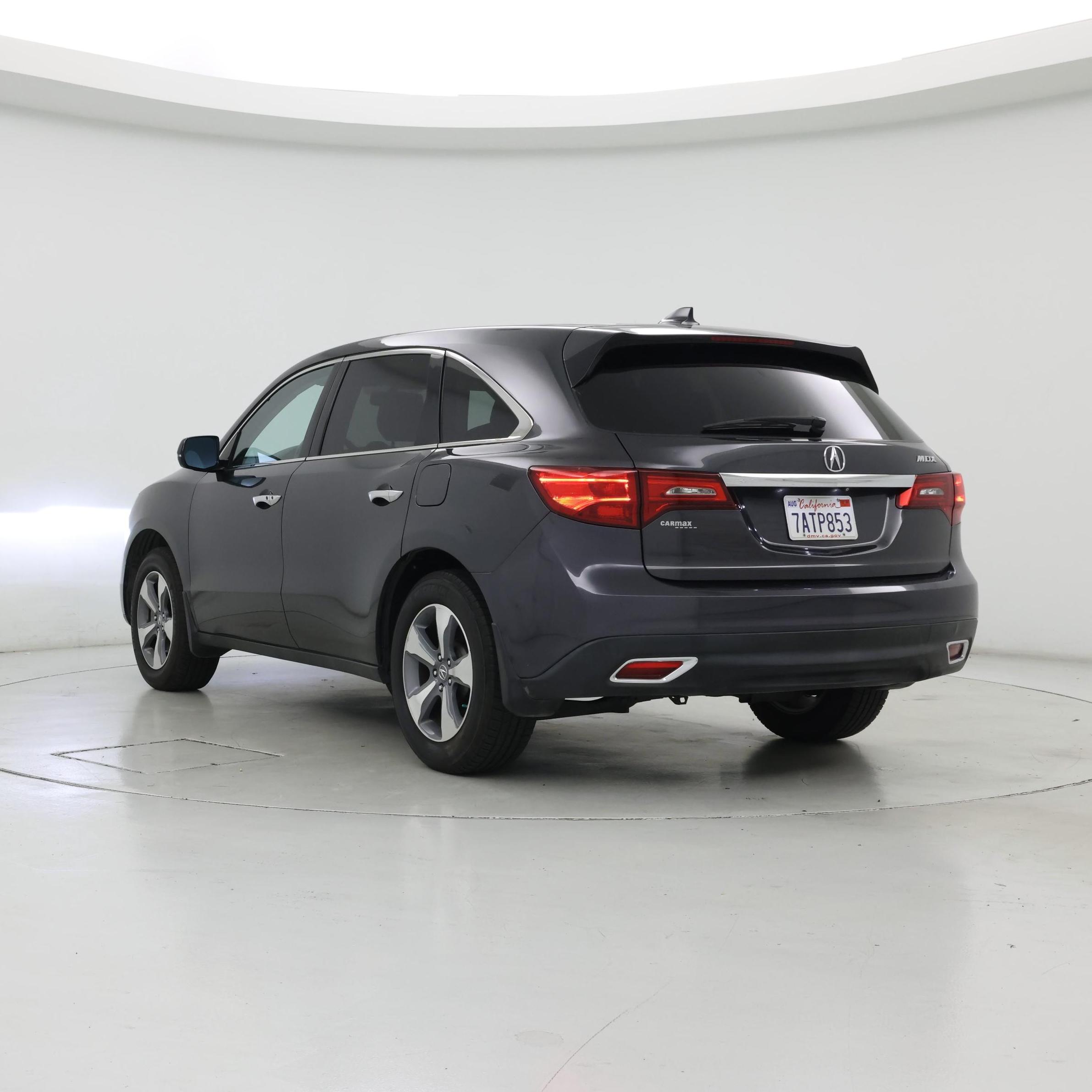 Thumbnail: 2014 Acura MDX - 2