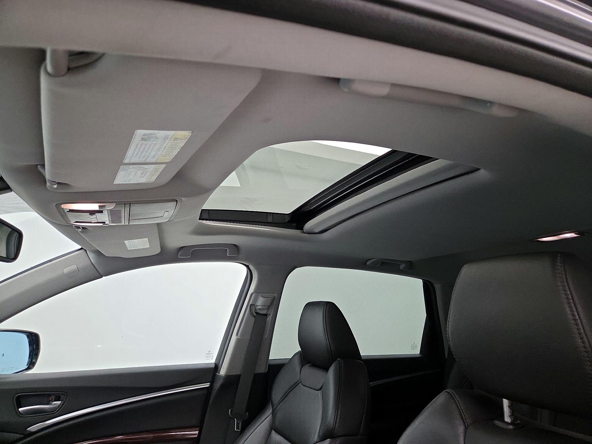 Thumbnail: 2014 Acura MDX - 19