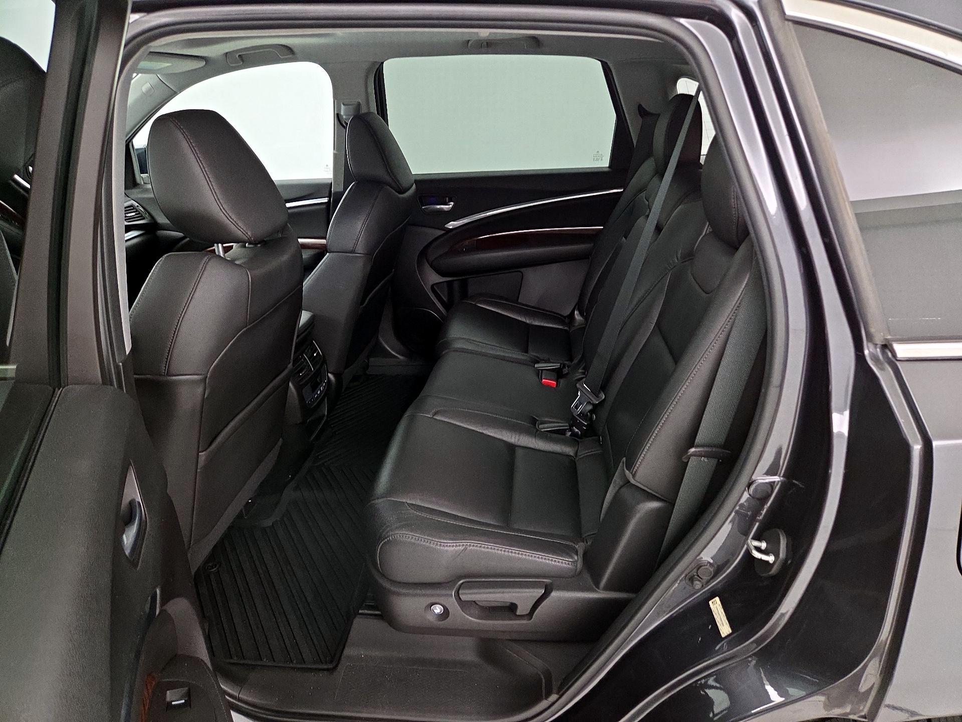 Thumbnail: 2014 Acura MDX - 20