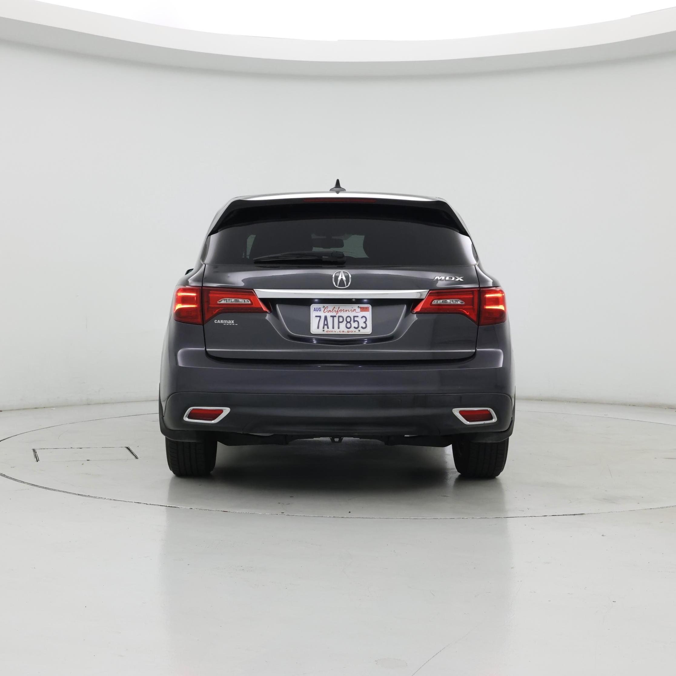 Thumbnail: 2014 Acura MDX - 6