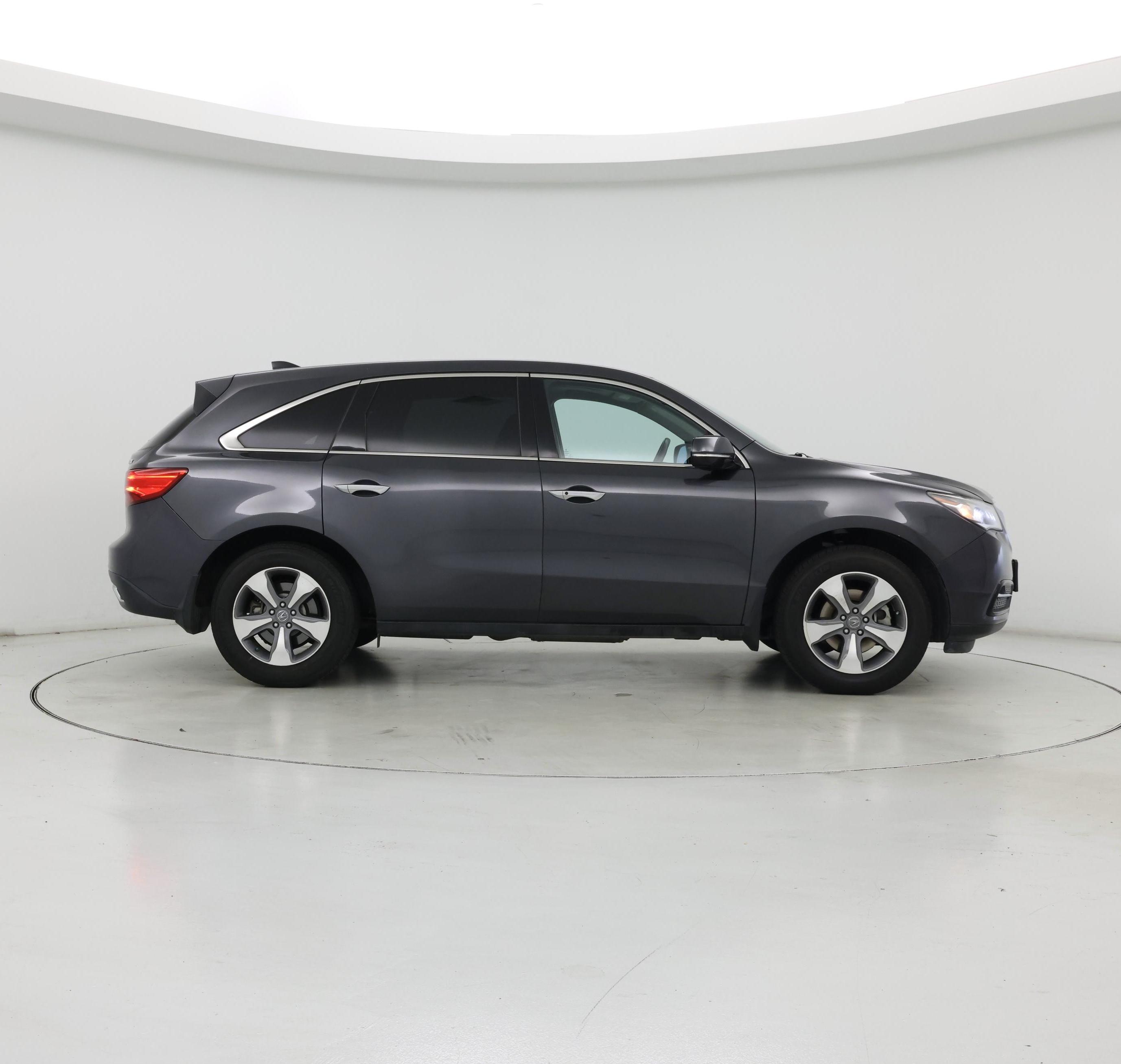 Thumbnail: 2014 Acura MDX - 7