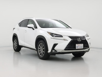 2018 Lexus NX 300