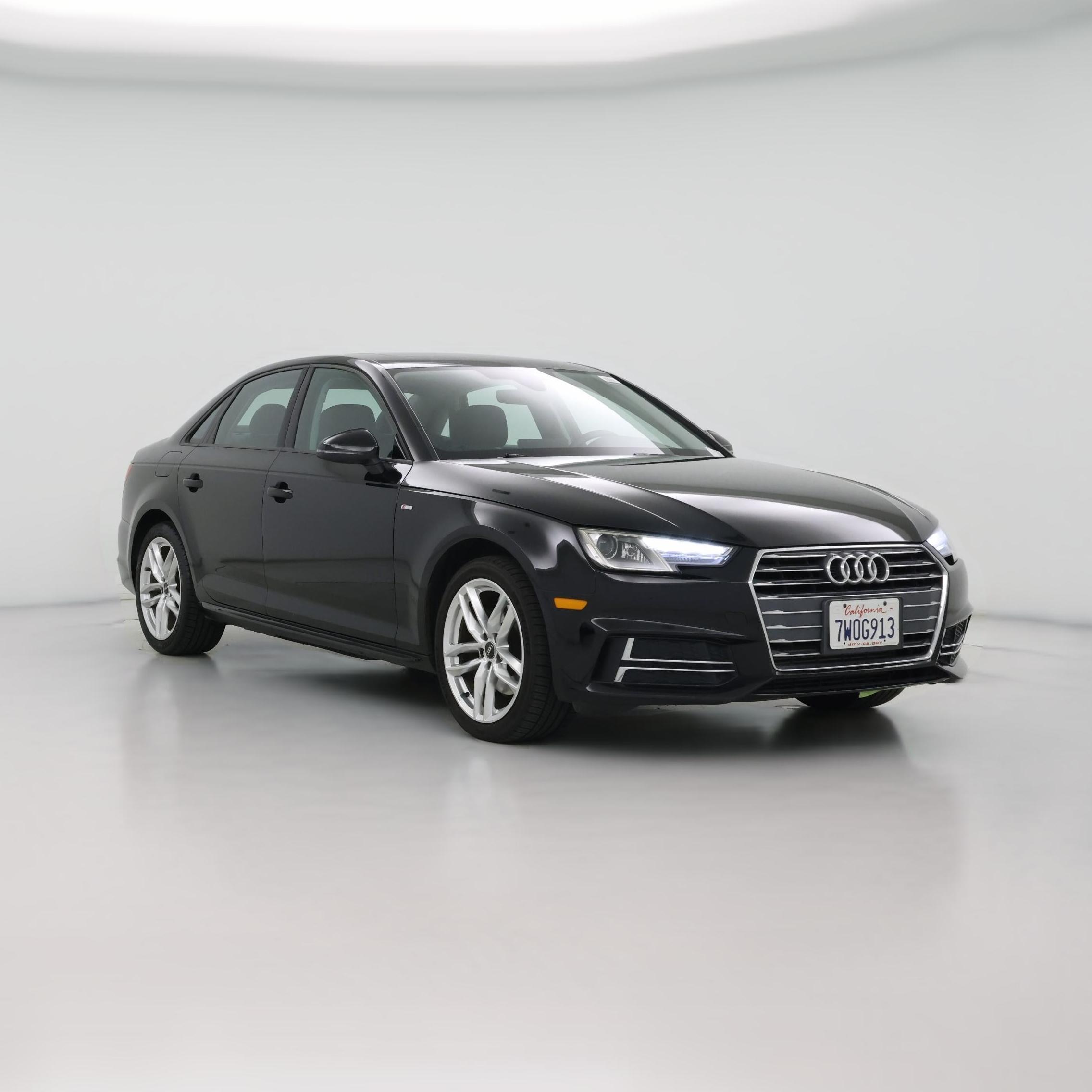 Thumbnail: 2017 Audi A4 - 1