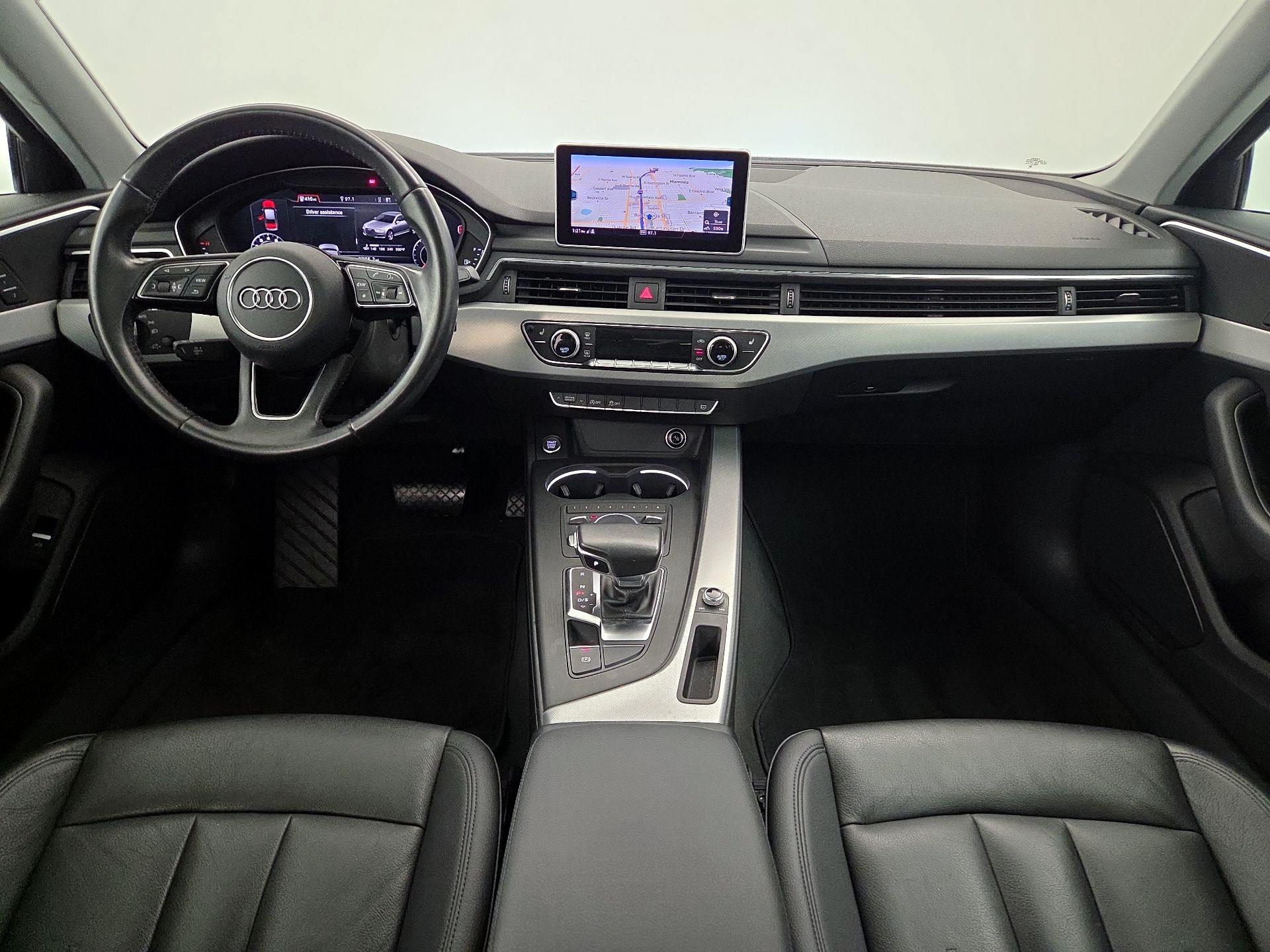 Thumbnail: 2017 Audi A4 - 9