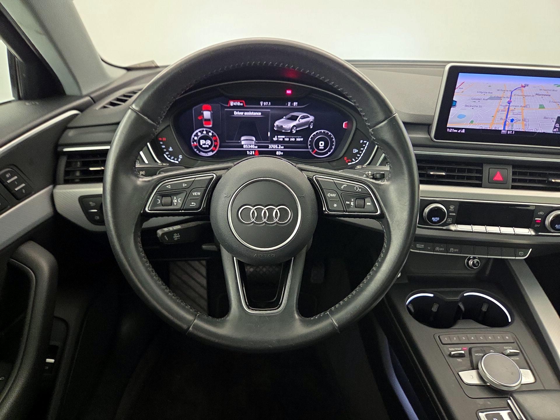 Thumbnail: 2017 Audi A4 - 10