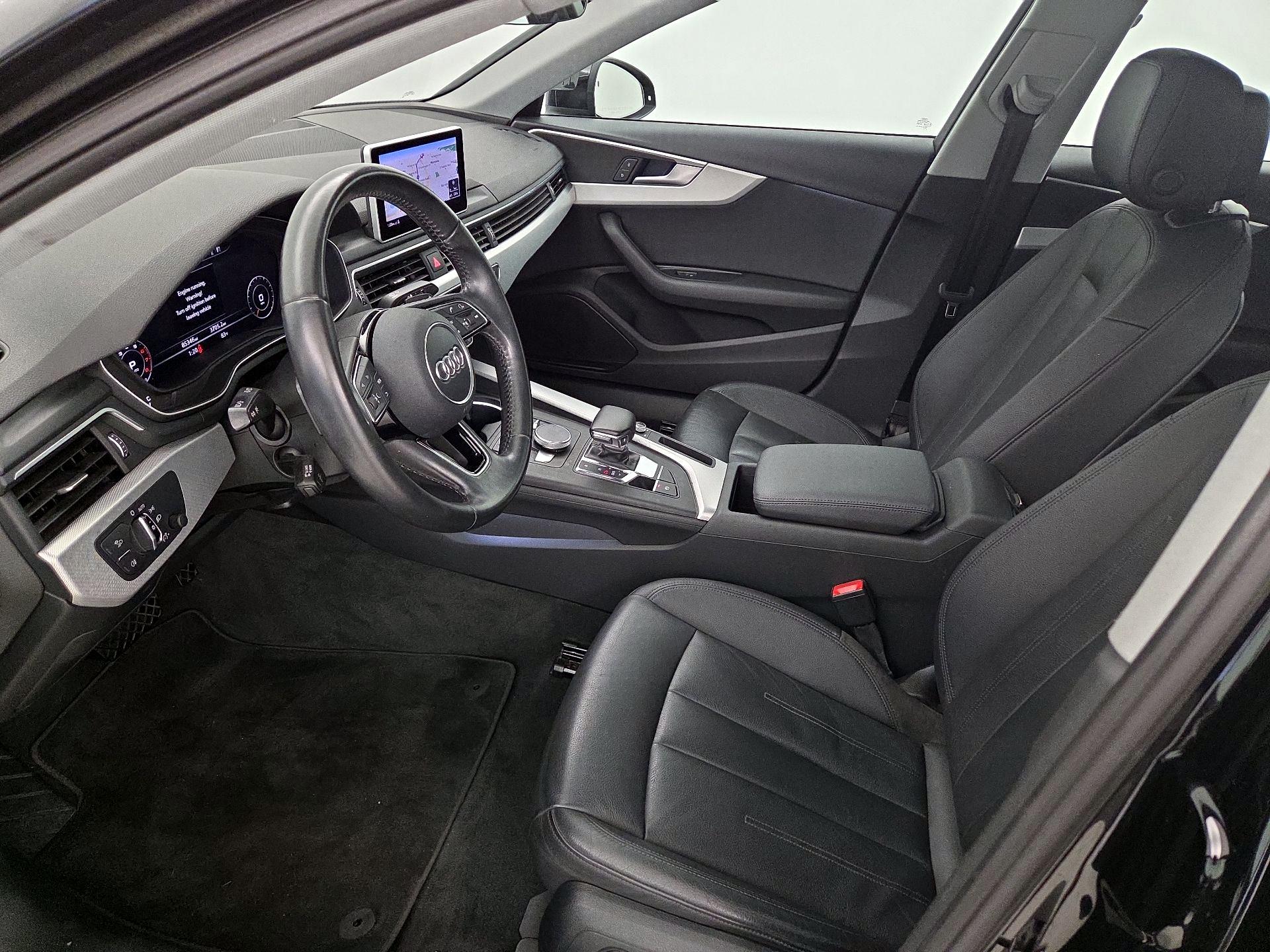 Thumbnail: 2017 Audi A4 - 11