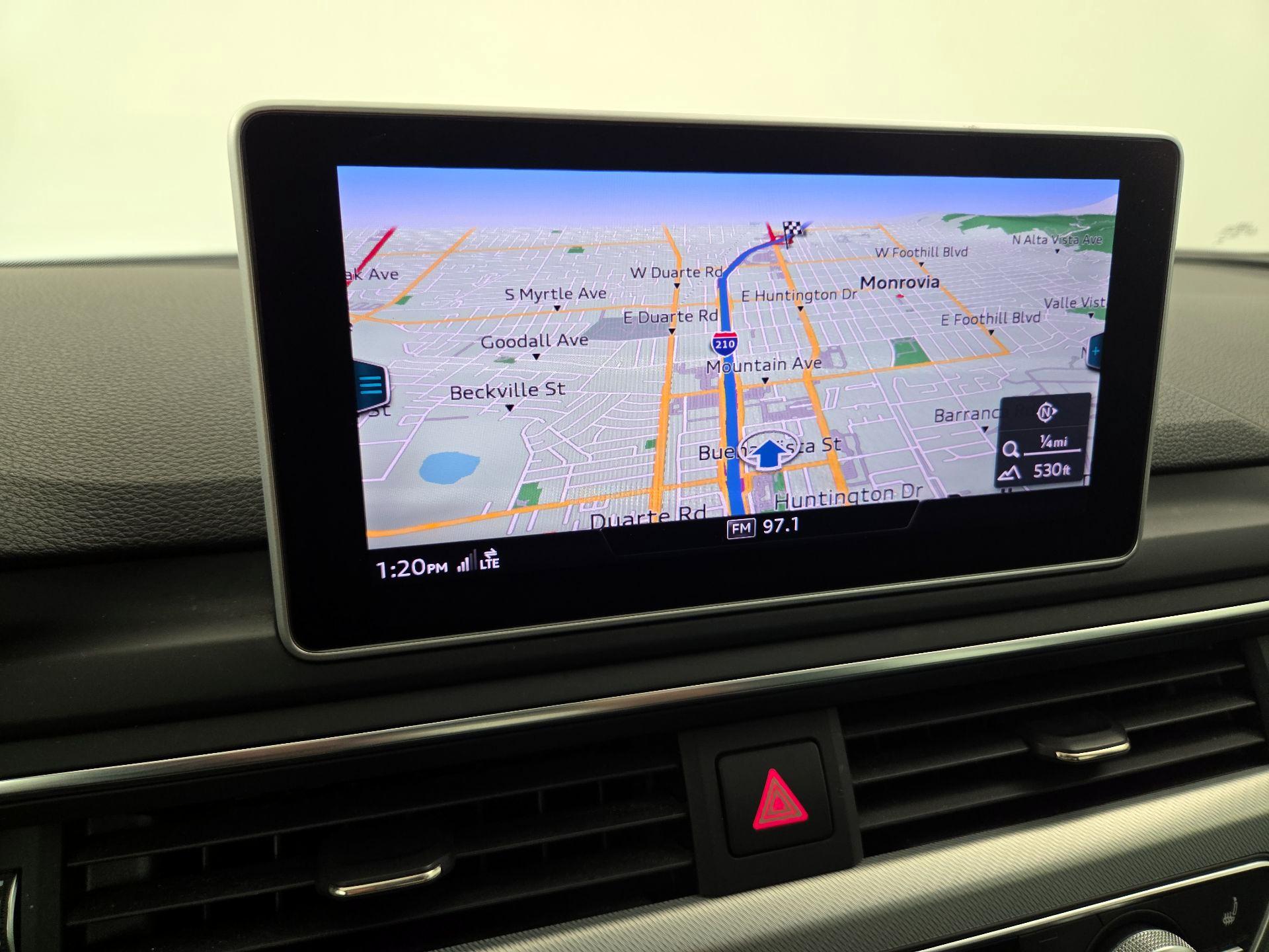 Thumbnail: 2017 Audi A4 - 14