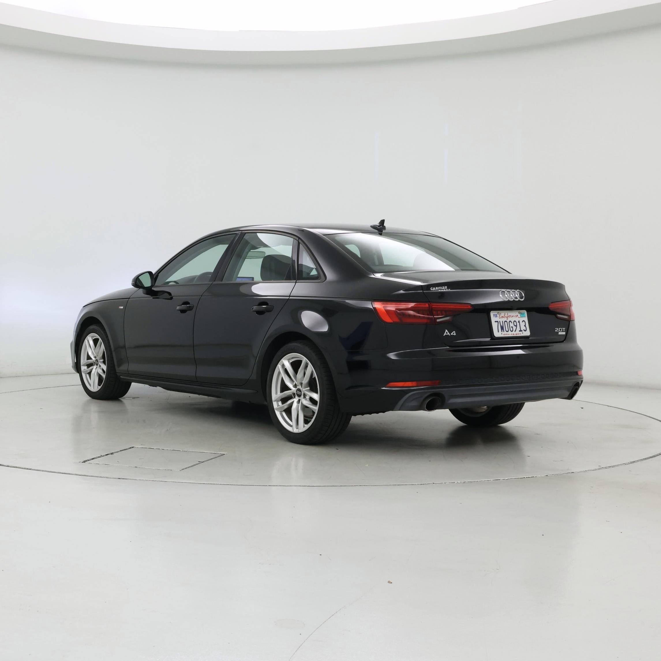 Thumbnail: 2017 Audi A4 - 2