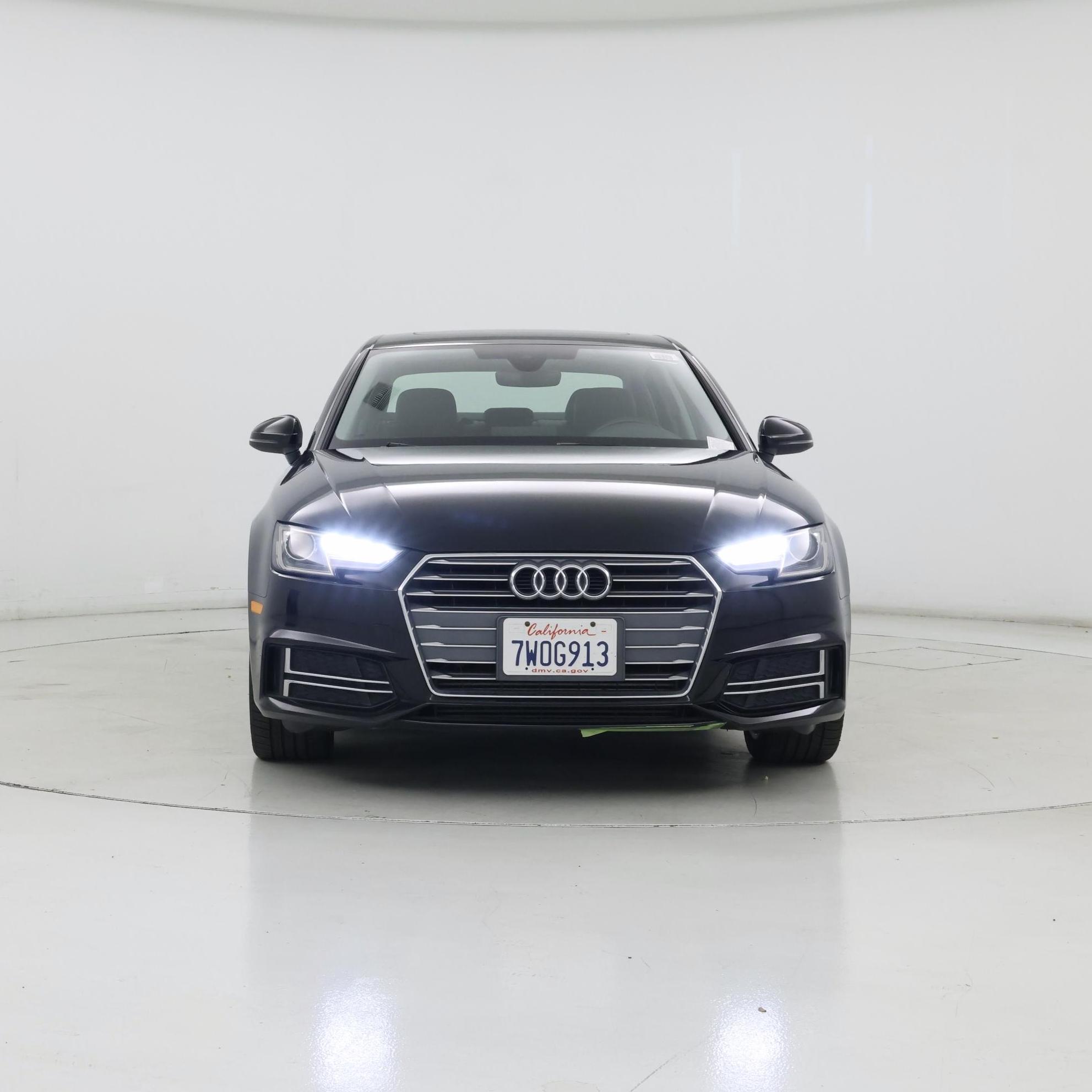 Thumbnail: 2017 Audi A4 - 5