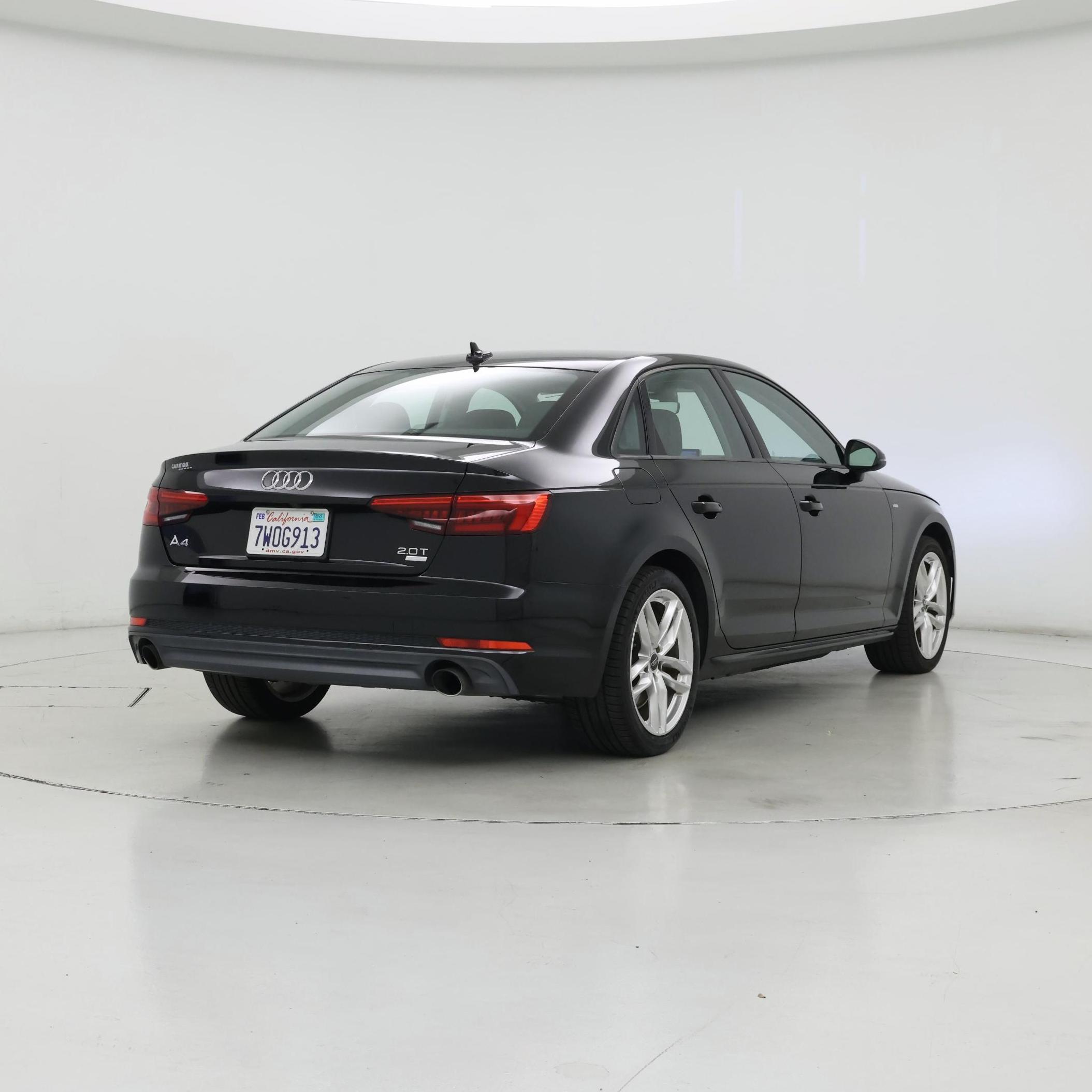 Thumbnail: 2017 Audi A4 - 8