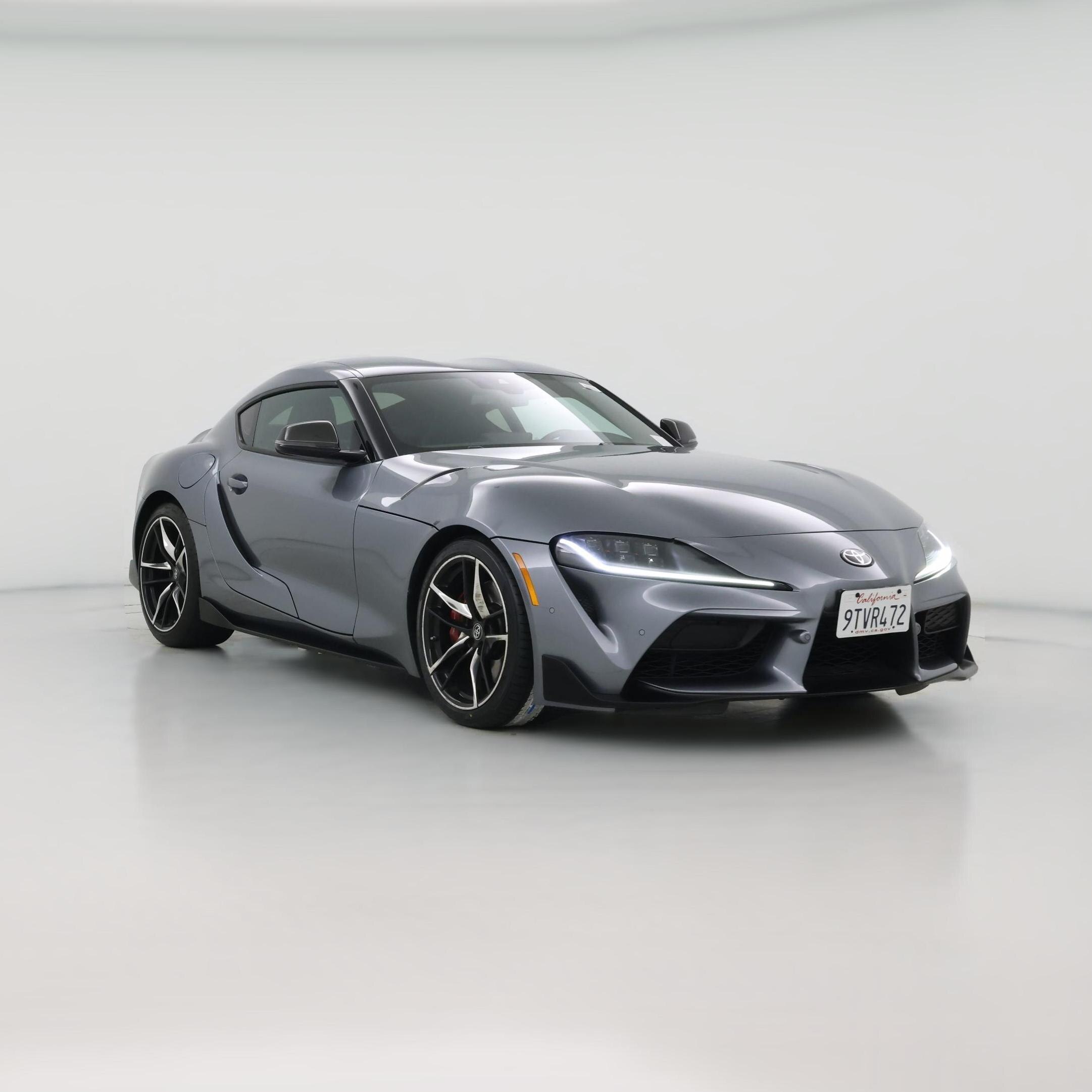 Thumbnail: 2022 Toyota Supra - 1
