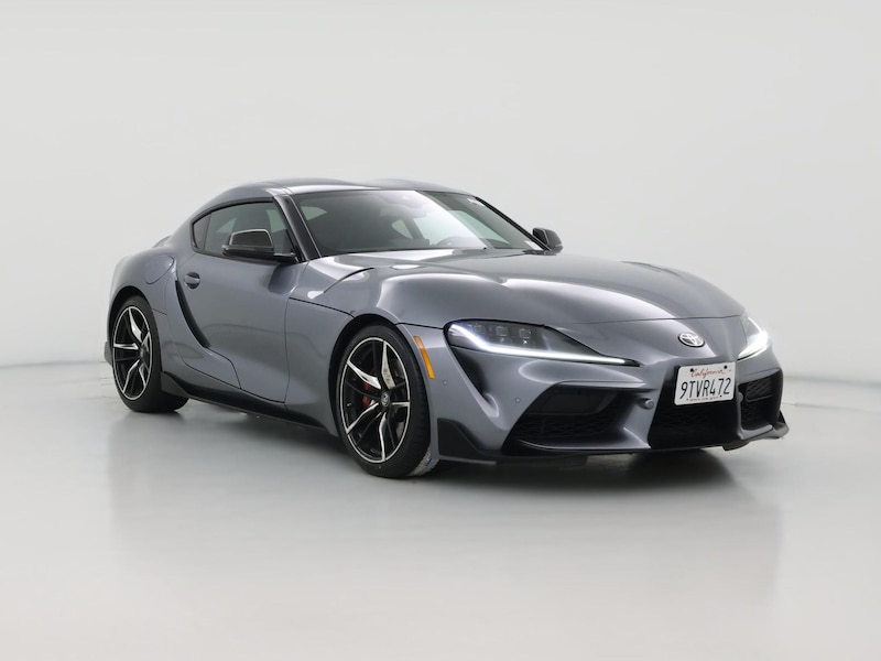 2022 Toyota Supra 3.0 -
                  Duarte, CA