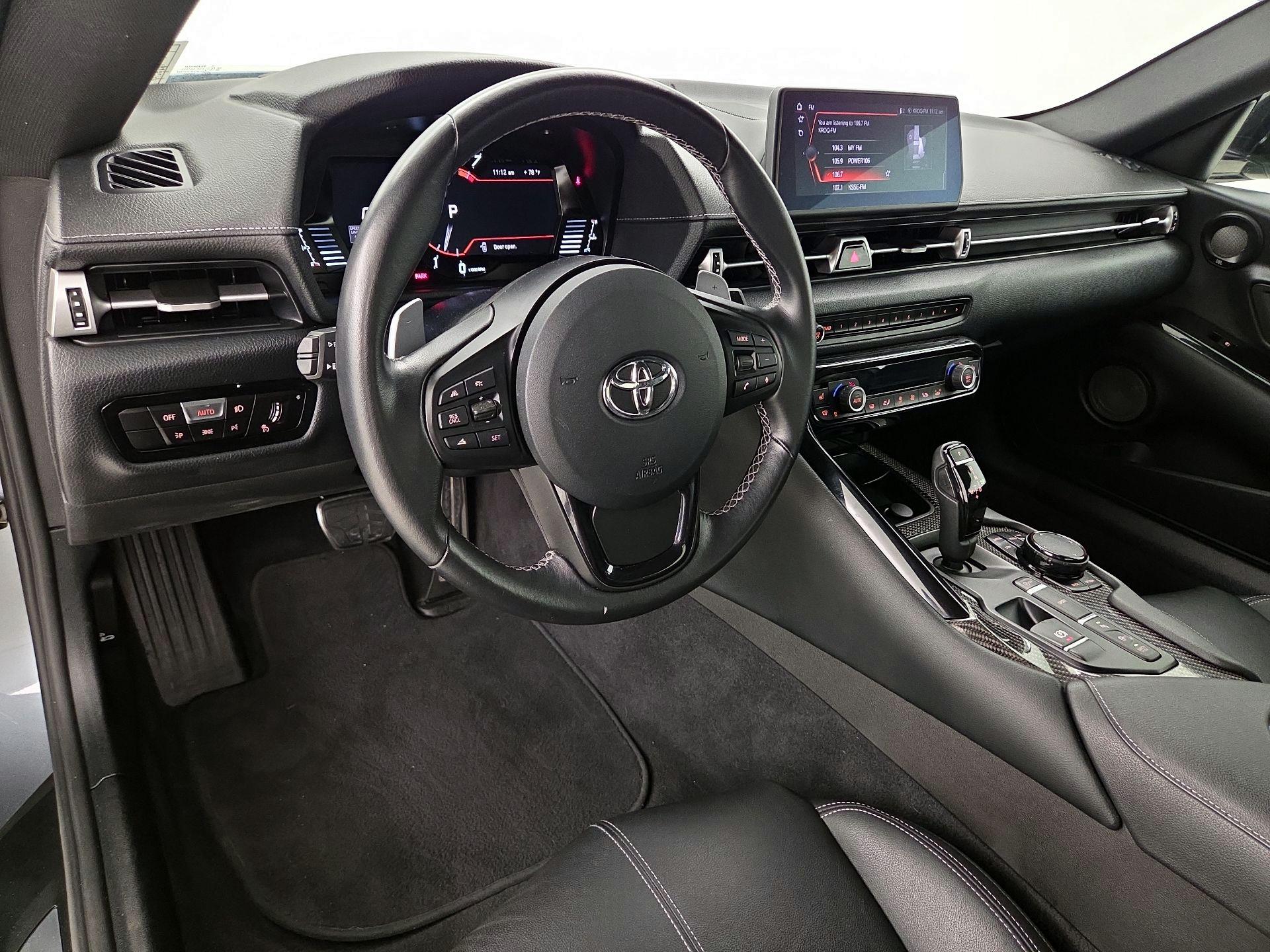 Thumbnail: 2022 Toyota Supra - 9