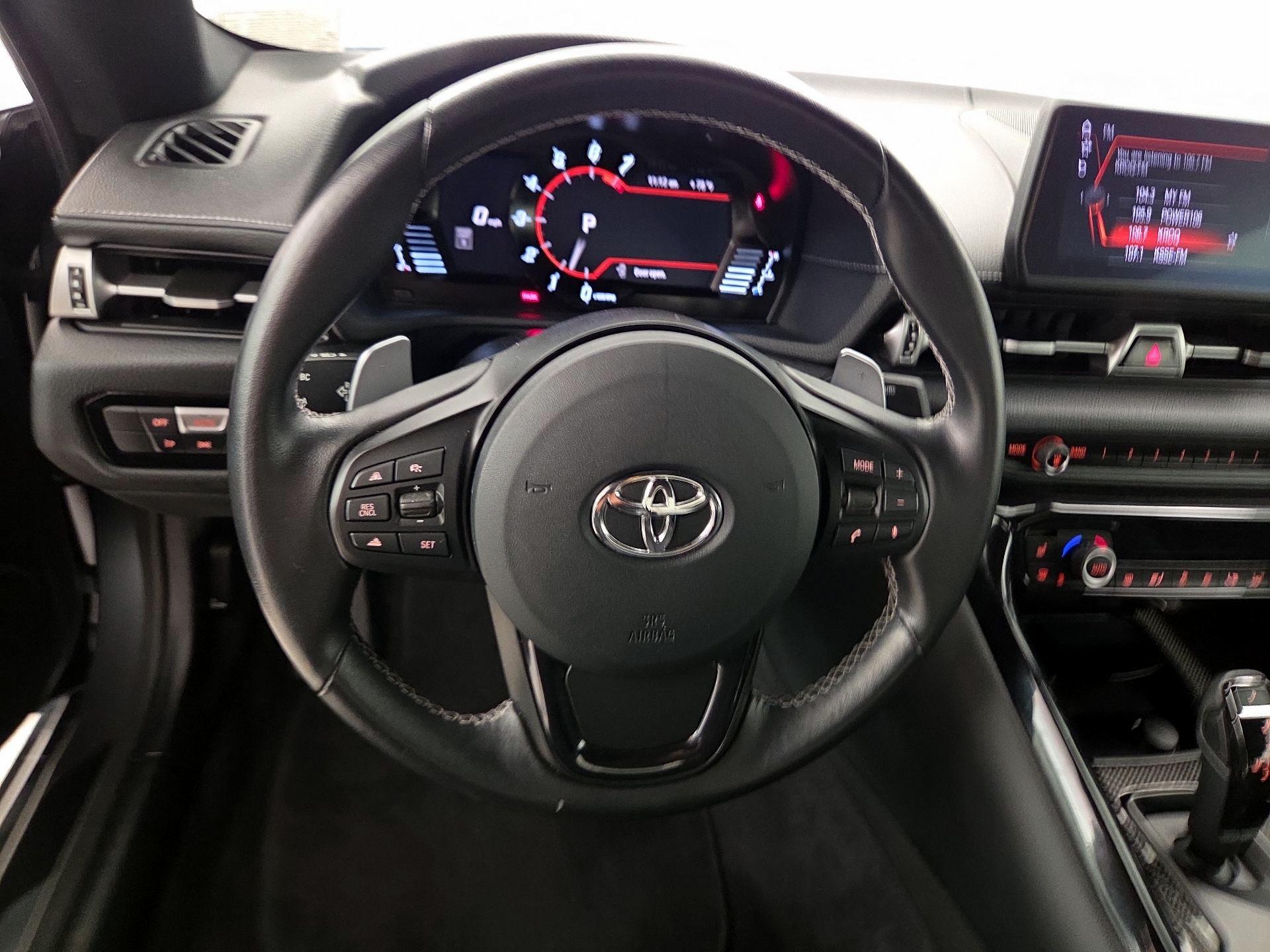 Thumbnail: 2022 Toyota Supra - 10