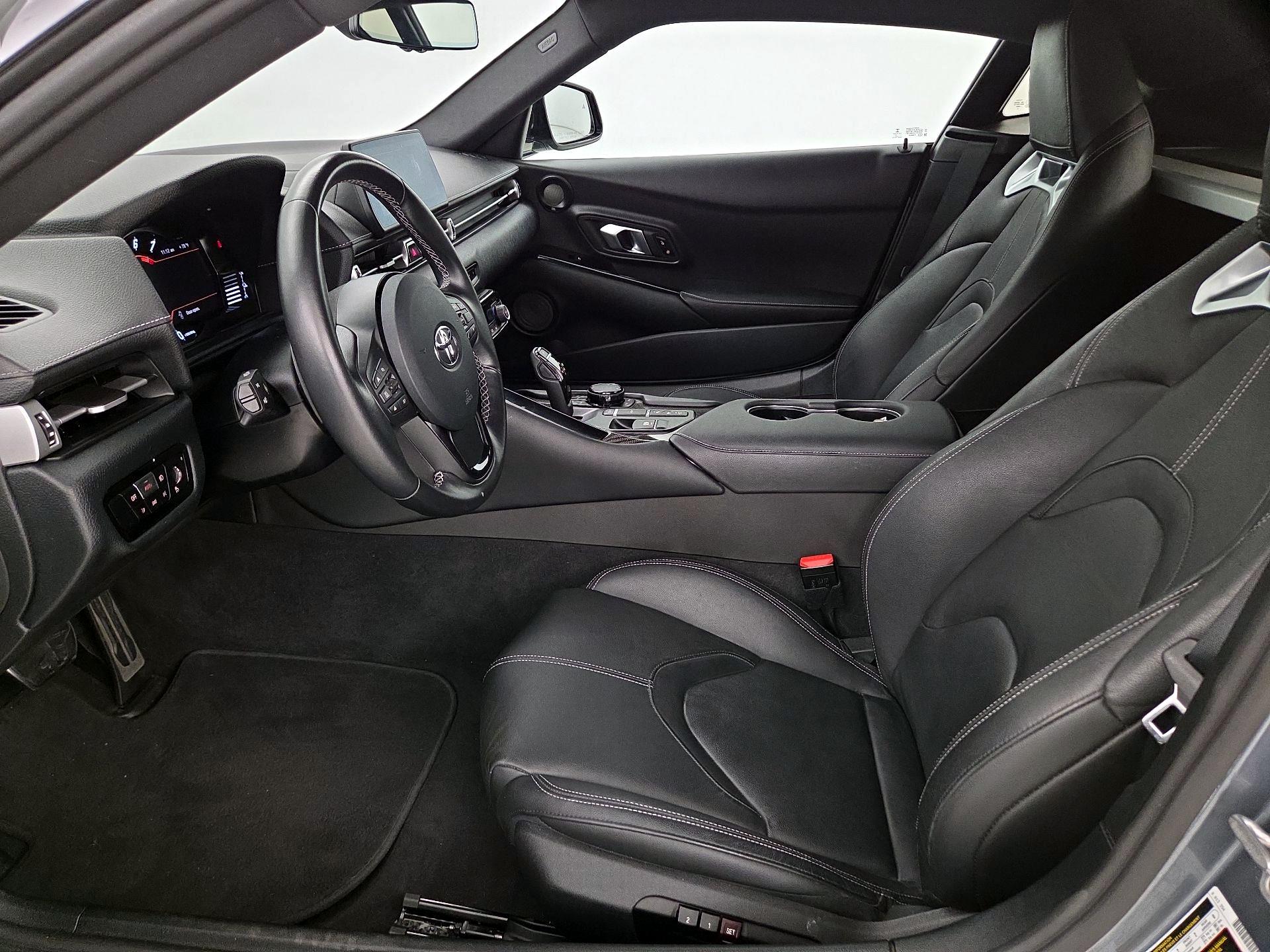 Thumbnail: 2022 Toyota Supra - 11