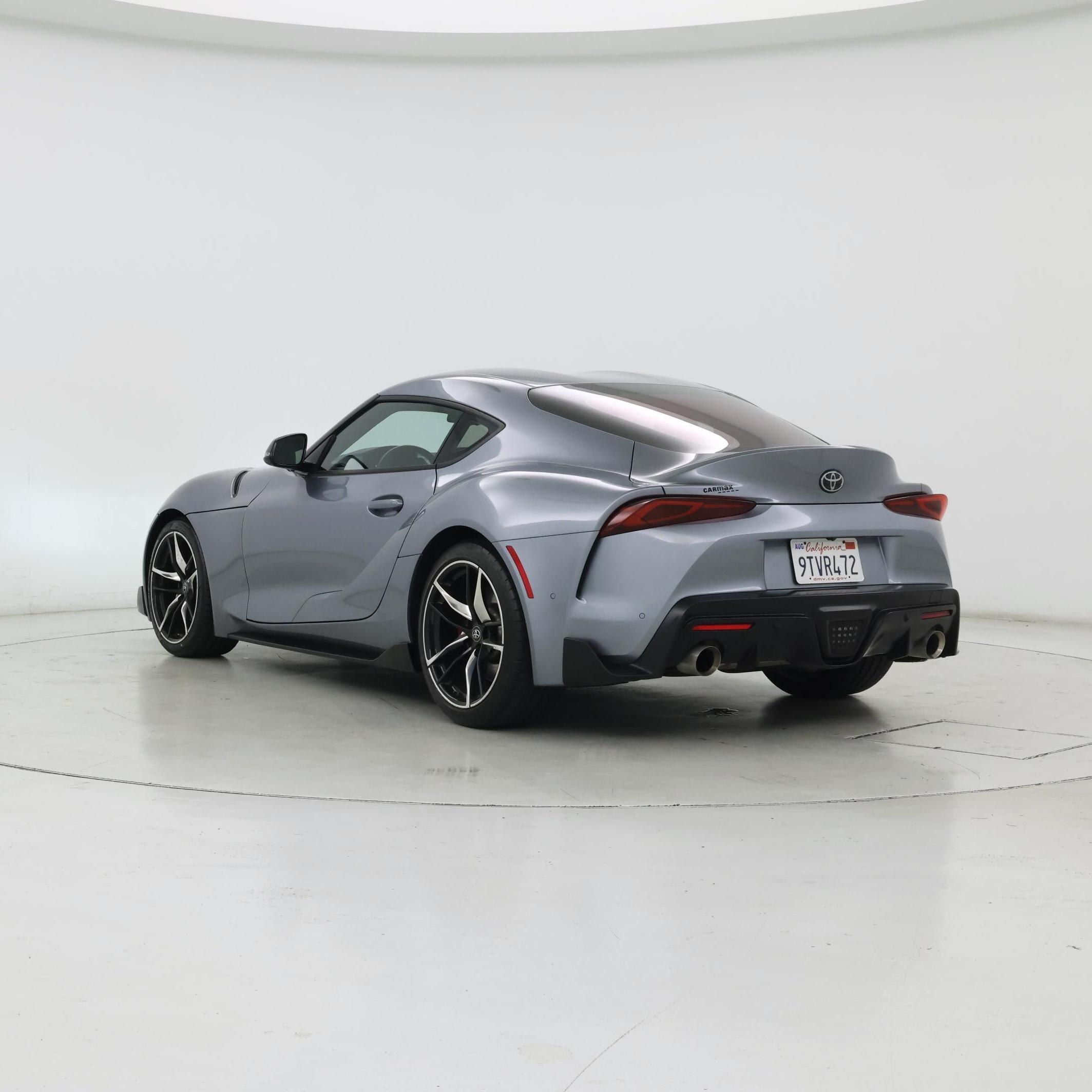 Thumbnail: 2022 Toyota Supra - 2