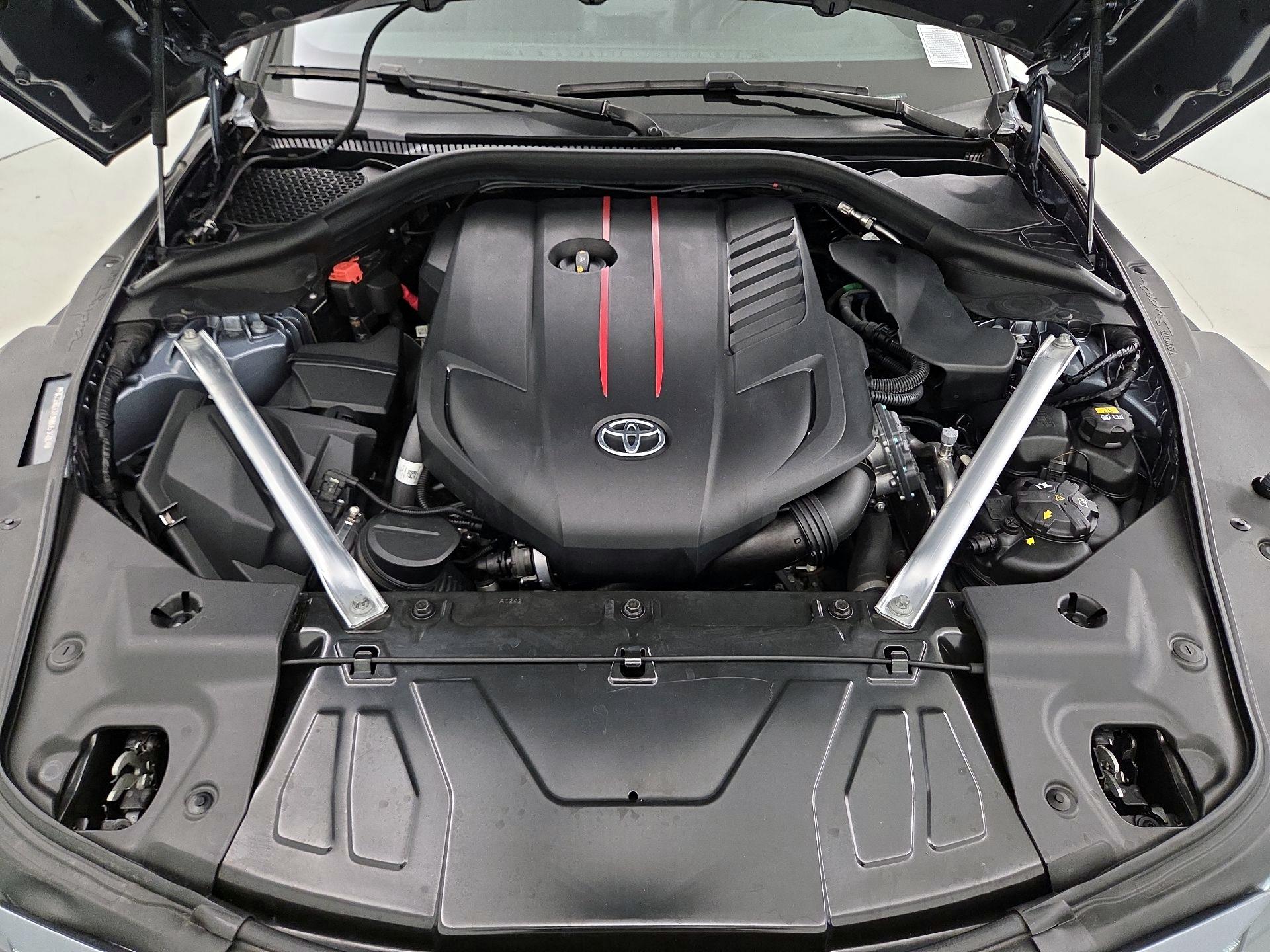 Thumbnail: 2022 Toyota Supra - 20