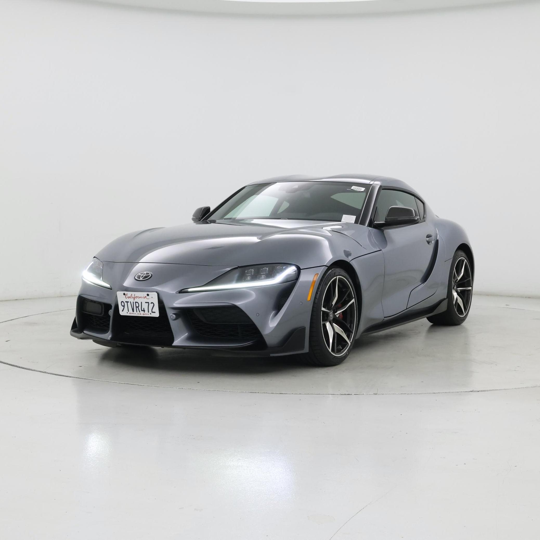 Thumbnail: 2022 Toyota Supra - 4