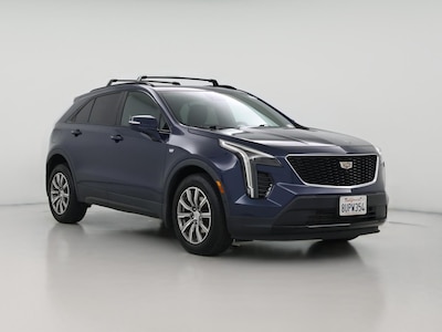 2021 Cadillac XT4 Sport