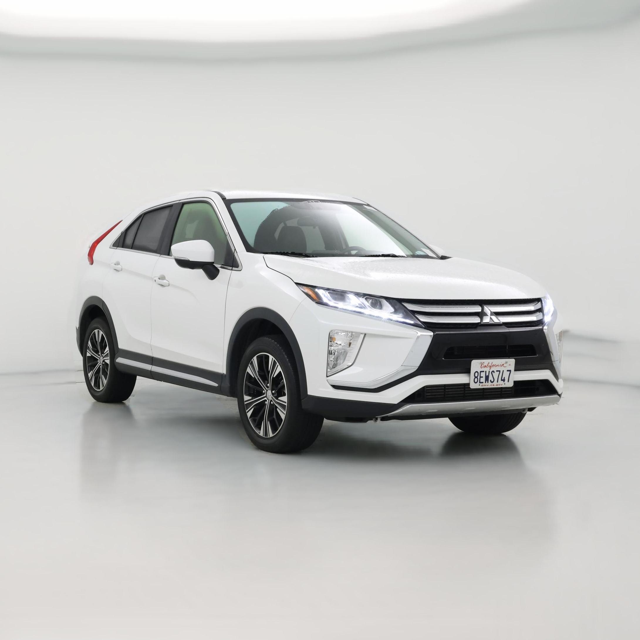Thumbnail: 2018 Mitsubishi Eclipse Cross - 1
