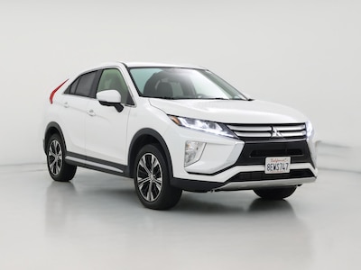 2018 Mitsubishi Eclipse Cross SEL