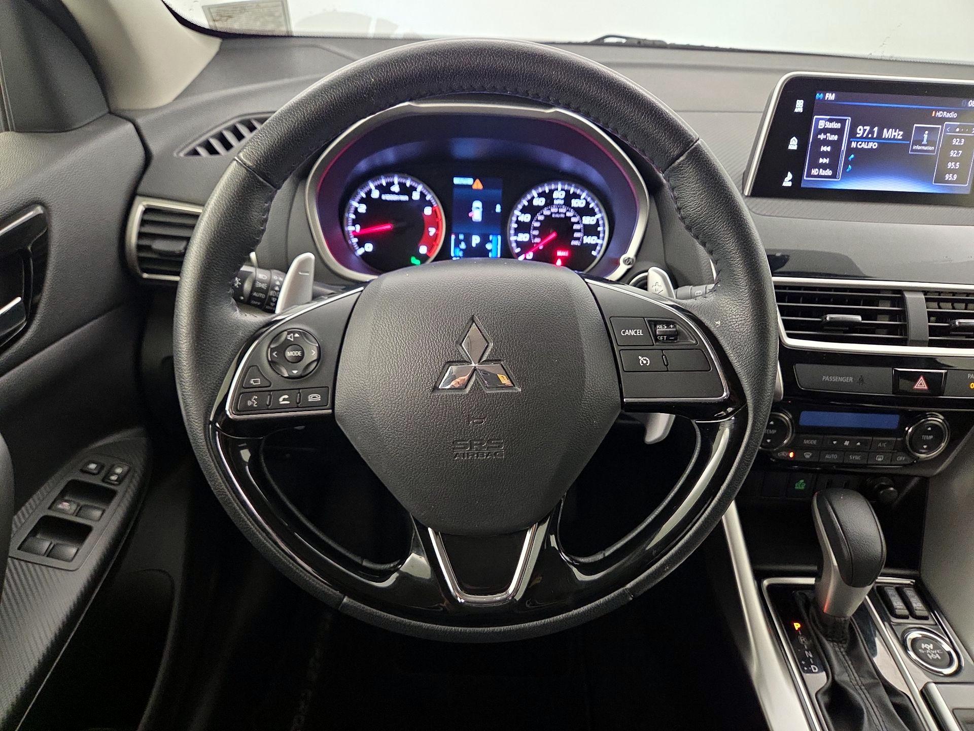 Thumbnail: 2018 Mitsubishi Eclipse Cross - 10