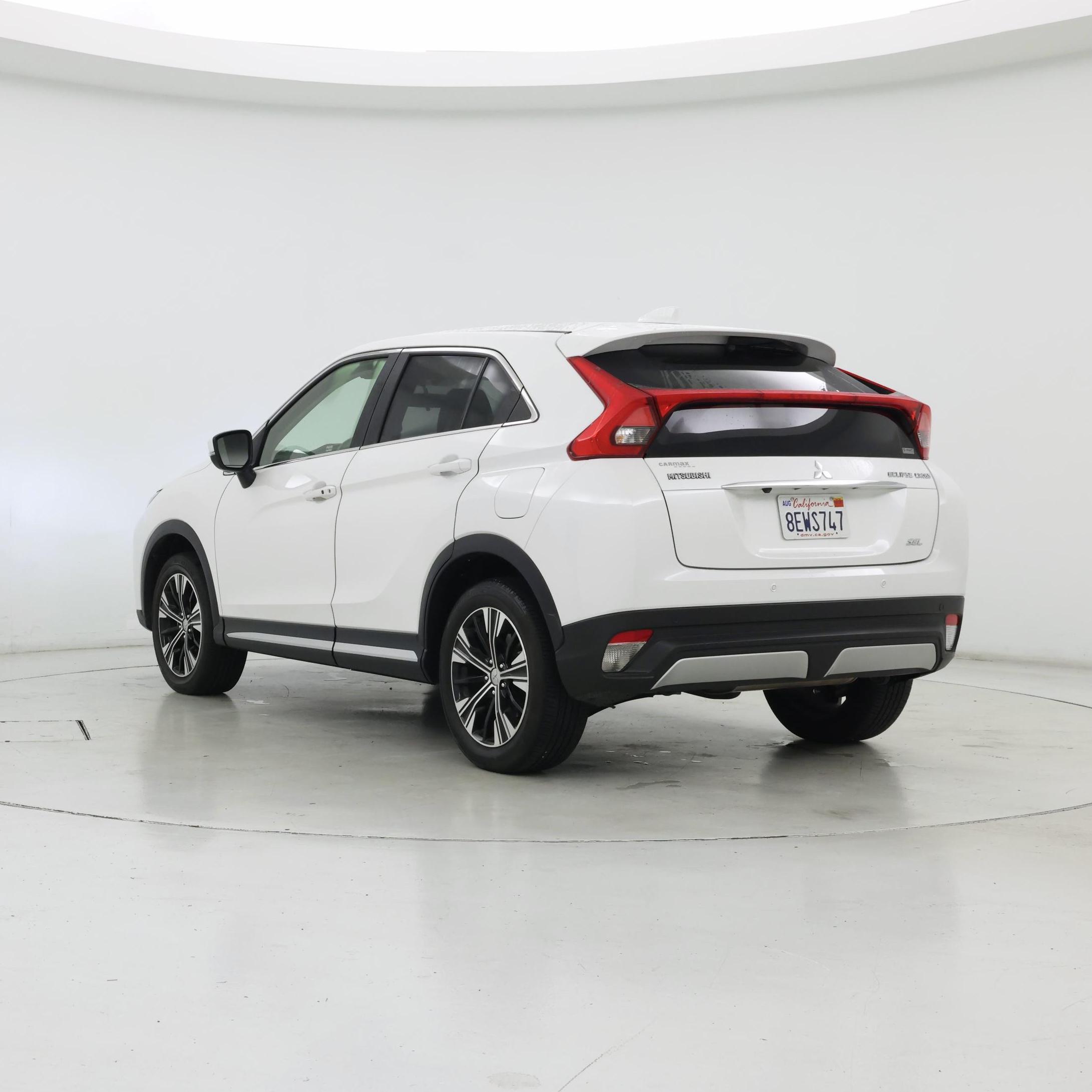 Thumbnail: 2018 Mitsubishi Eclipse Cross - 2