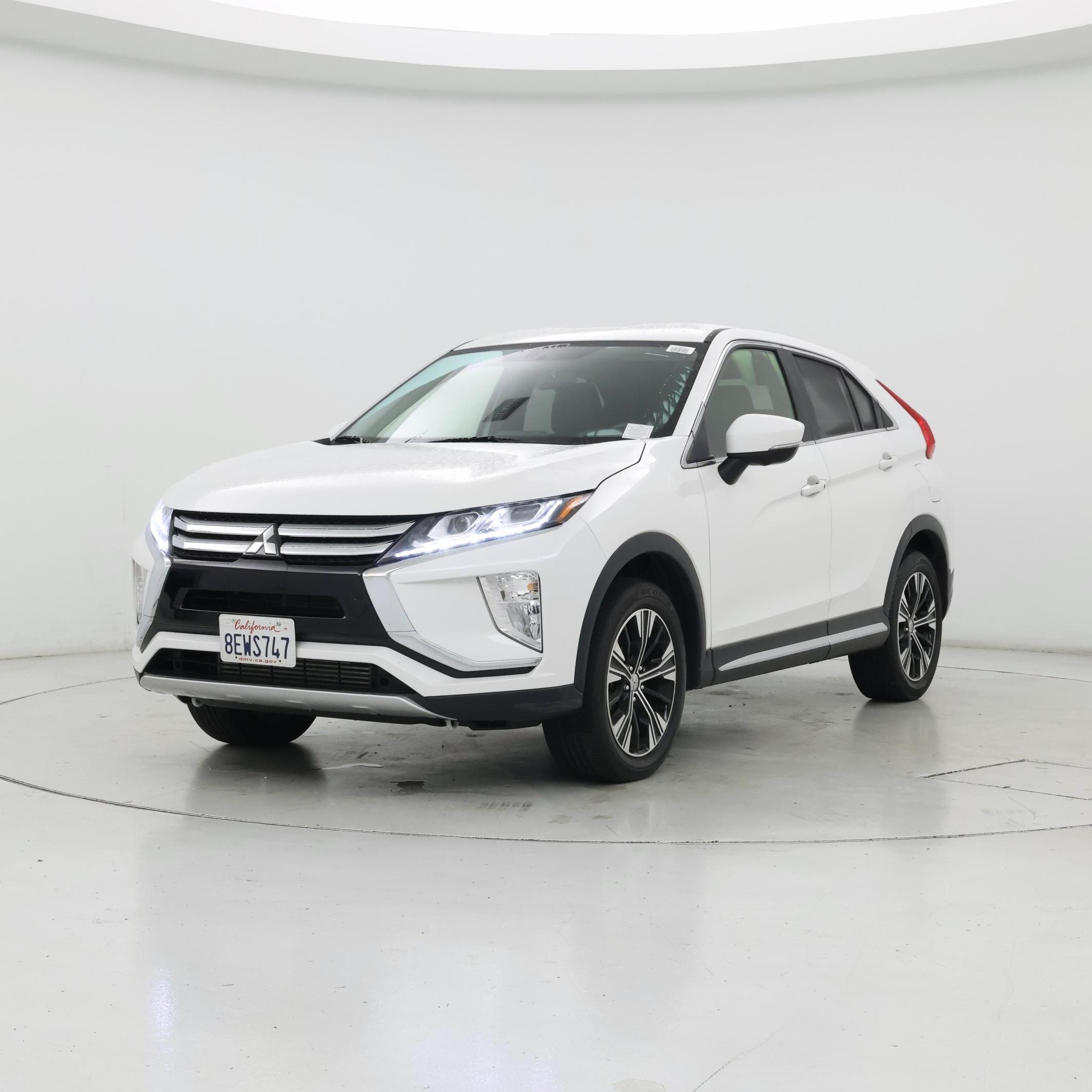 Thumbnail: 2018 Mitsubishi Eclipse Cross - 4