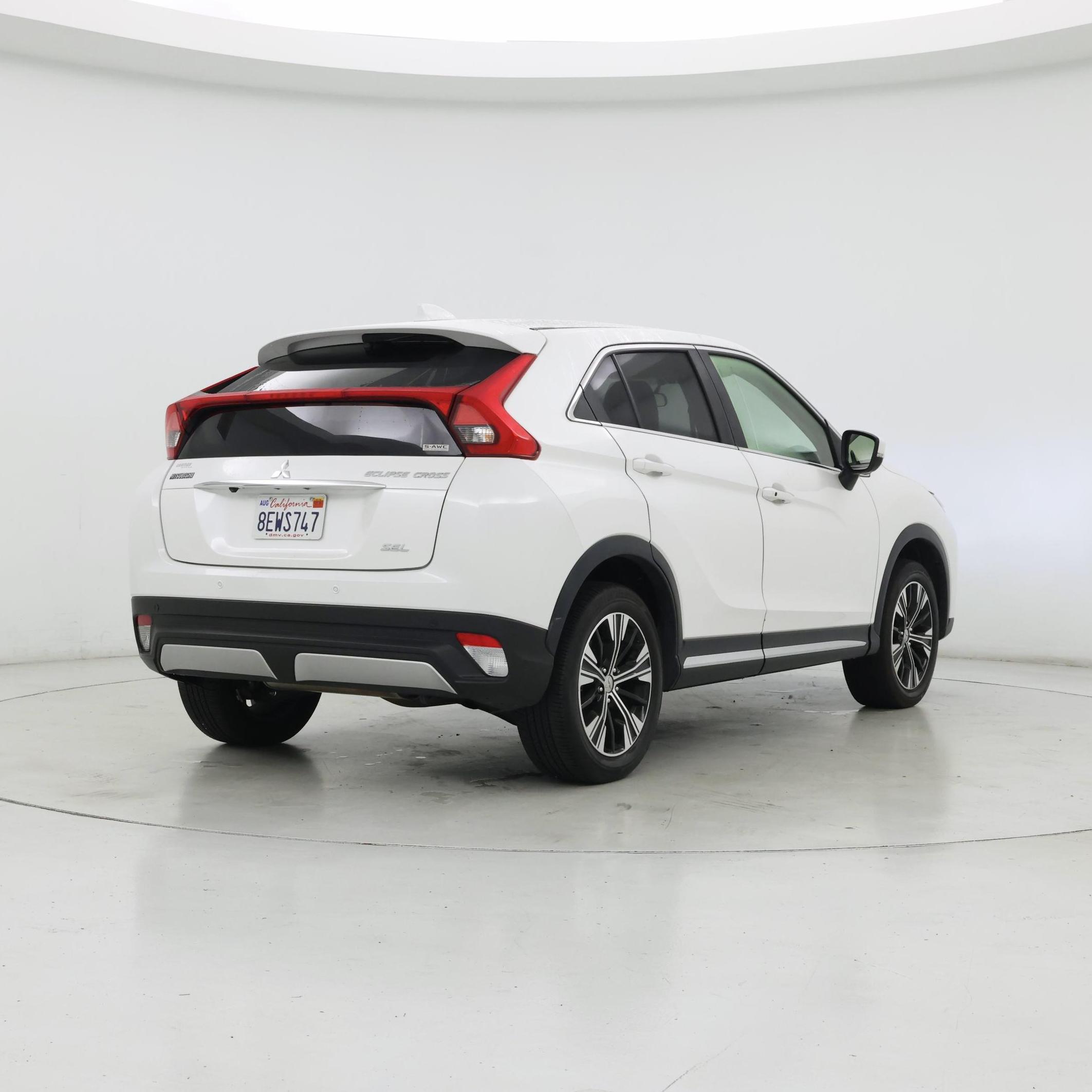Thumbnail: 2018 Mitsubishi Eclipse Cross - 8