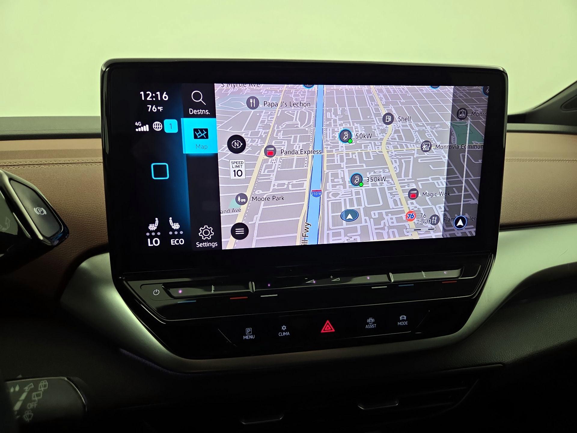 Thumbnail: 2021 Volkswagen ID.4 - 14