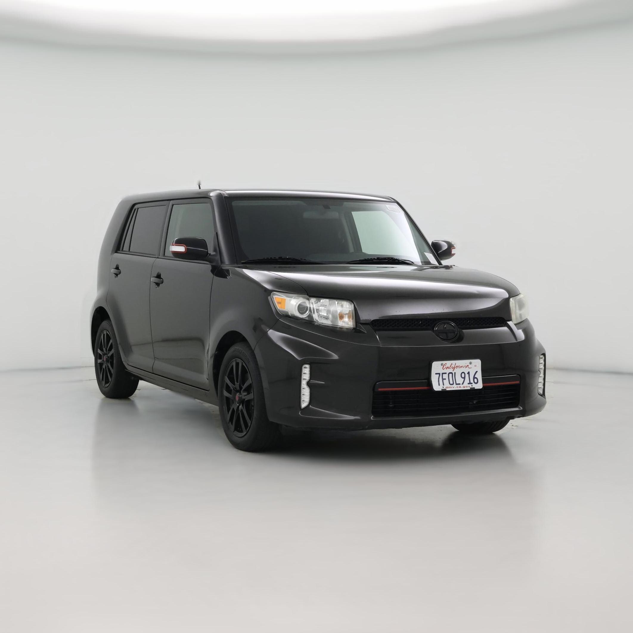Thumbnail: 2015 Scion xB - 1