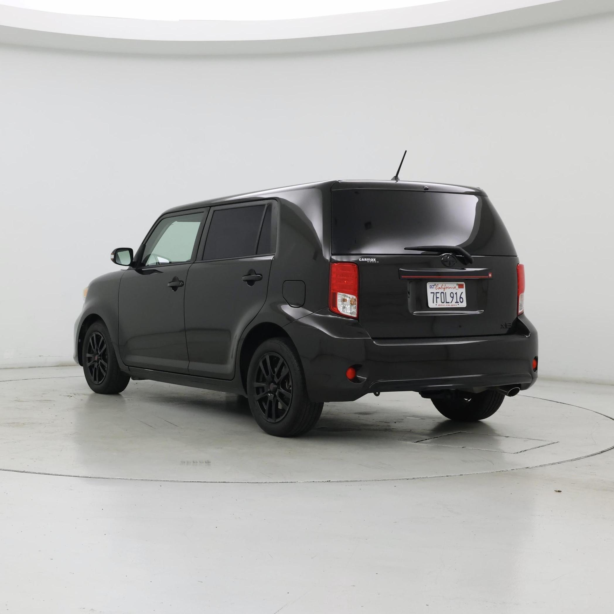 Thumbnail: 2015 Scion xB - 2