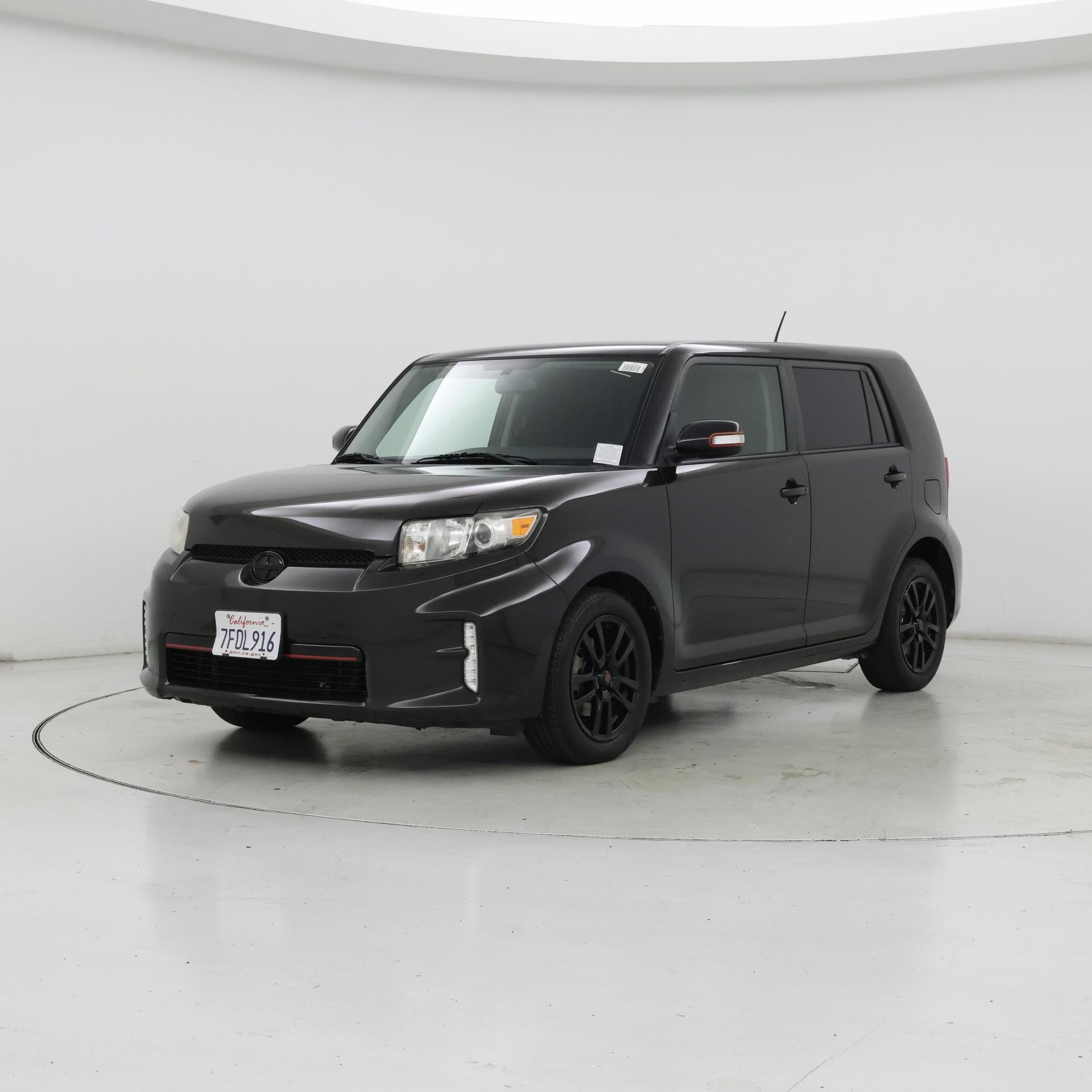 Thumbnail: 2015 Scion xB - 4