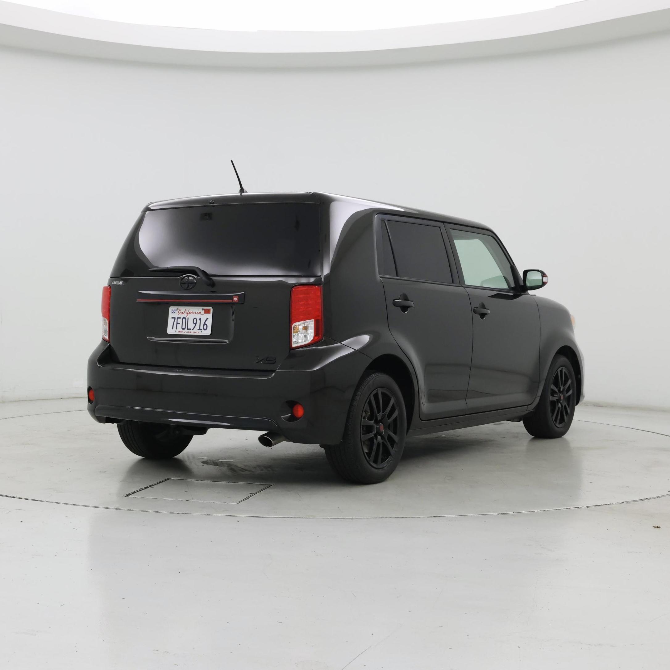 Thumbnail: 2015 Scion xB - 8