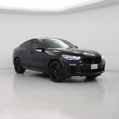 2021 BMW X6 M50i