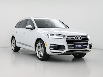 2019 Audi Q7 Prestige