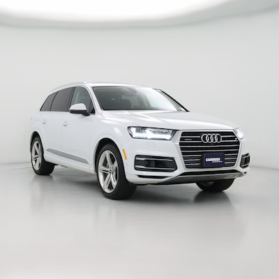 2019 Audi Q7 Prestige