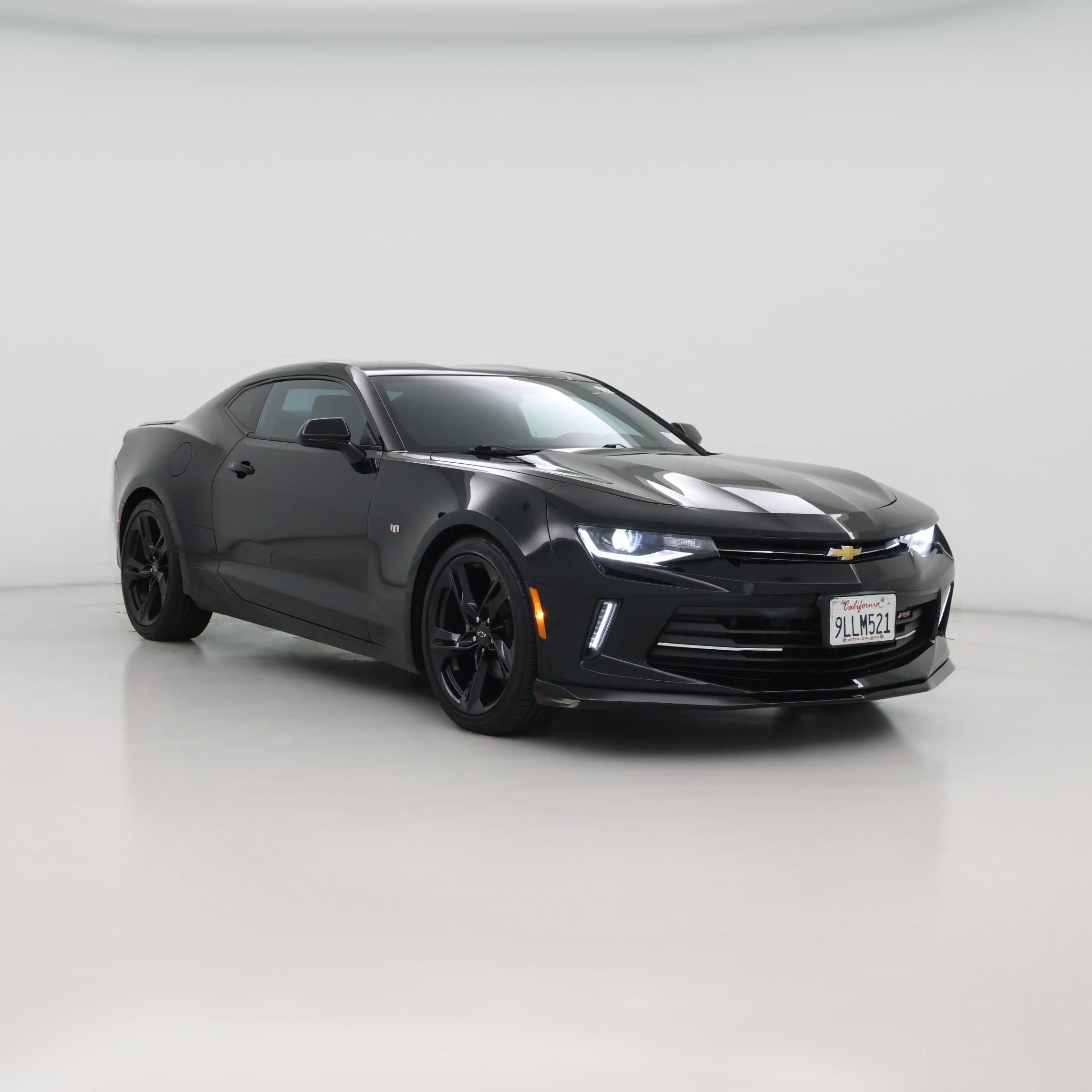 Thumbnail: 2016 Chevrolet Camaro - 1