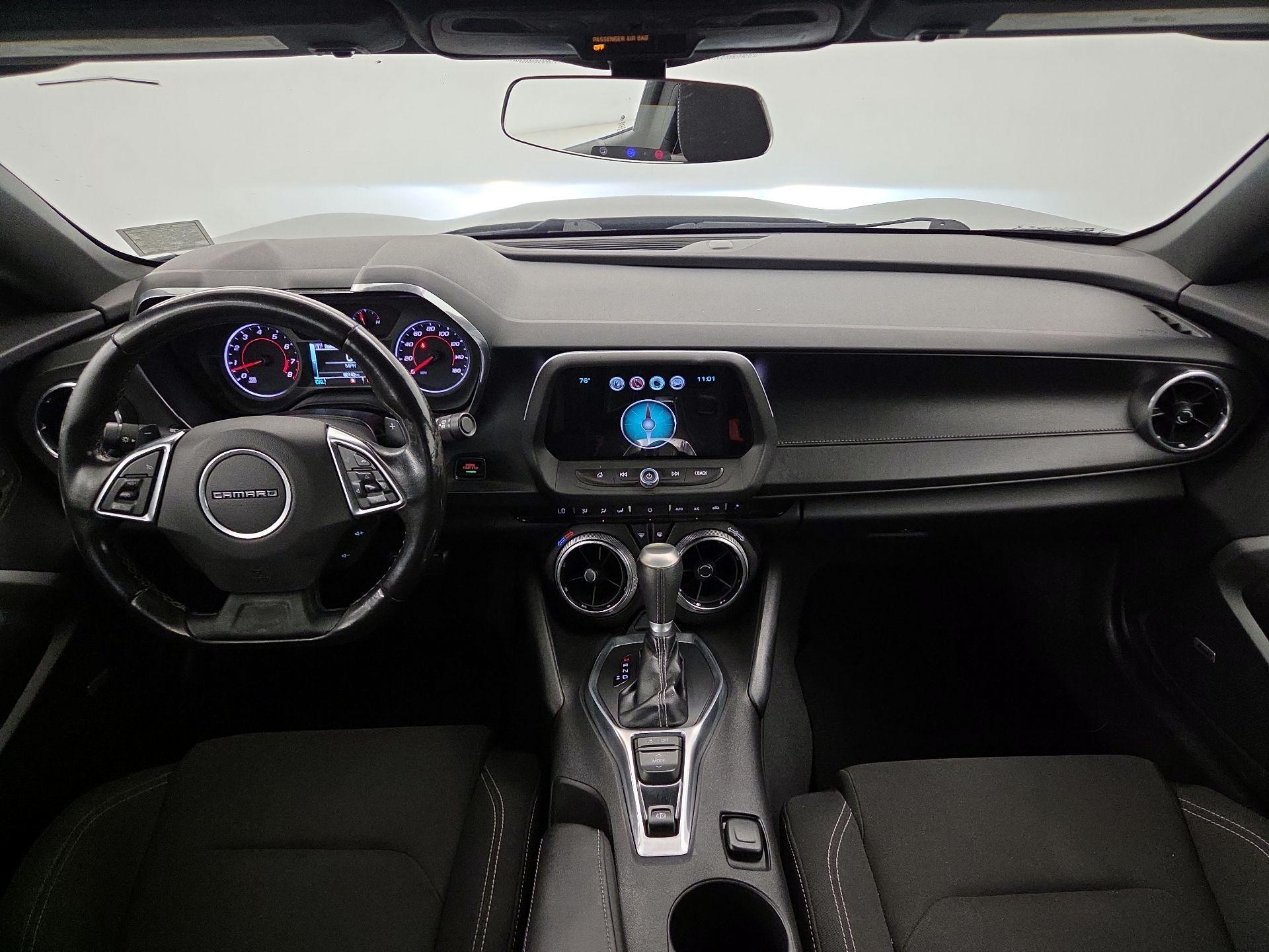 Thumbnail: 2016 Chevrolet Camaro - 9