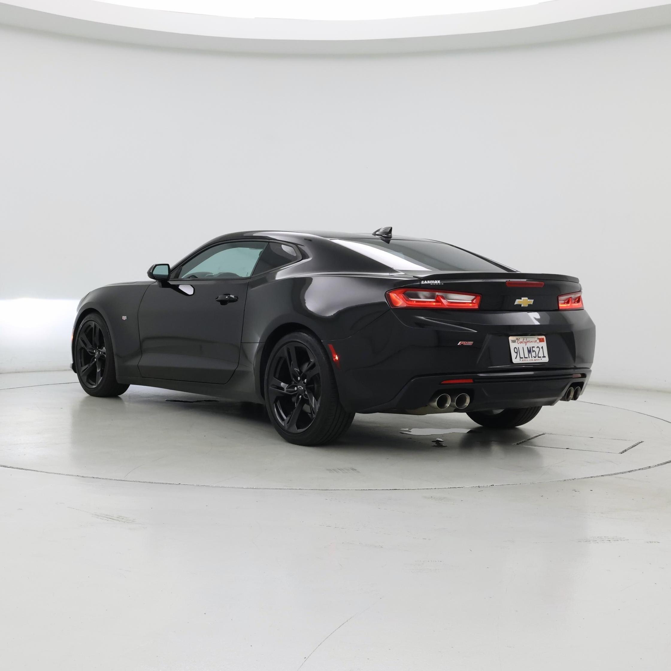 Thumbnail: 2016 Chevrolet Camaro - 2