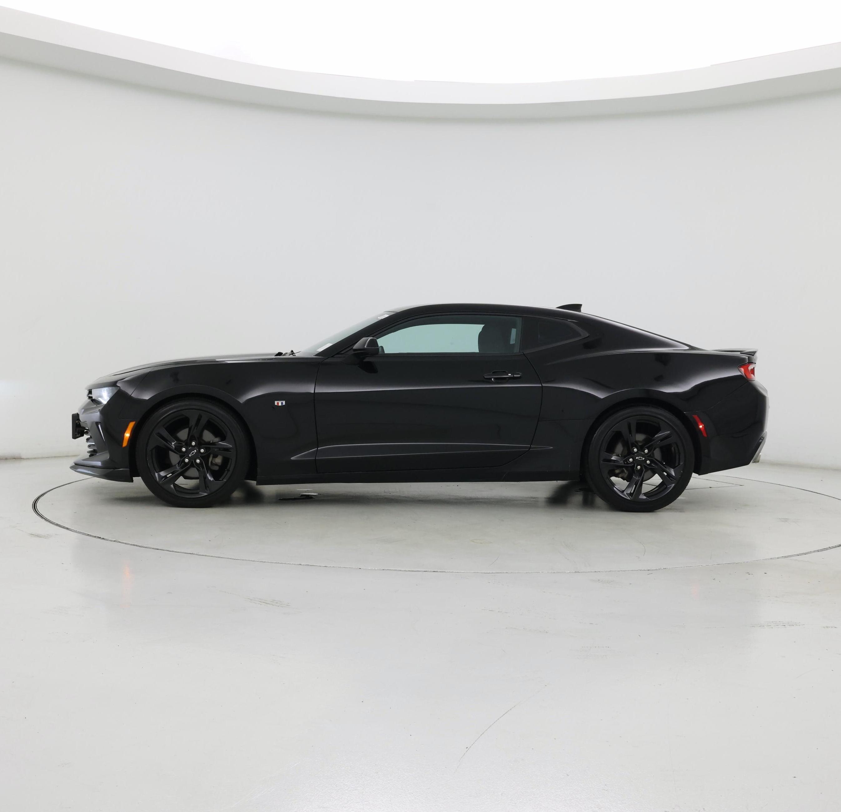 Thumbnail: 2016 Chevrolet Camaro - 3