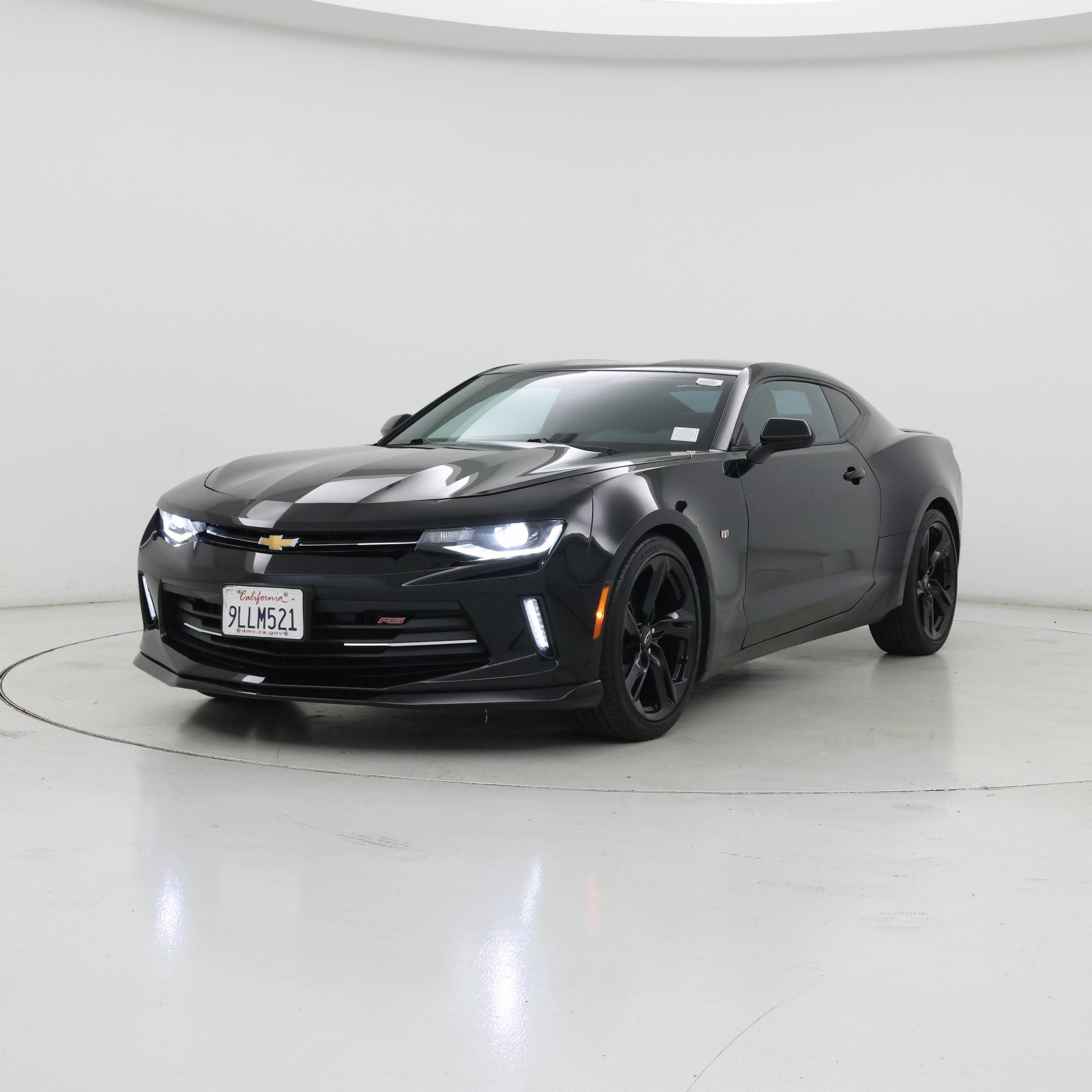 Thumbnail: 2016 Chevrolet Camaro - 4