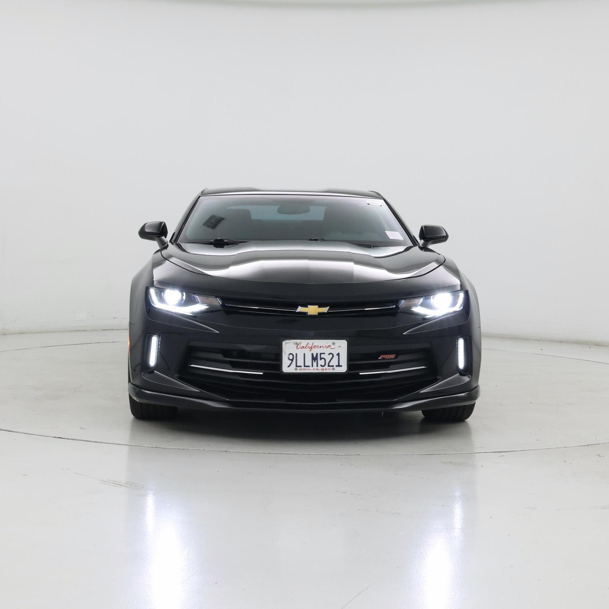 Thumbnail: 2016 Chevrolet Camaro - 5