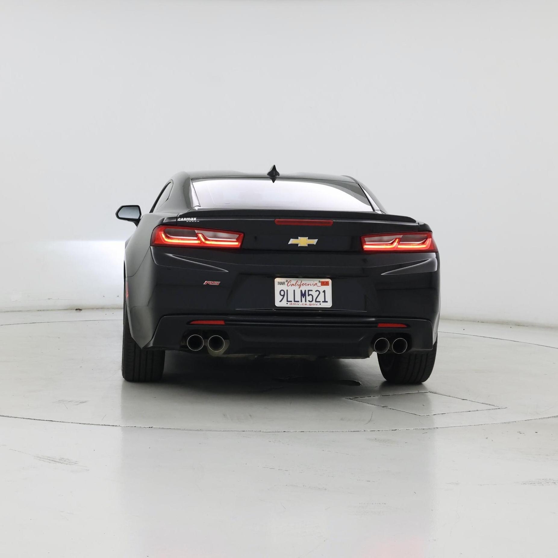 Thumbnail: 2016 Chevrolet Camaro - 6