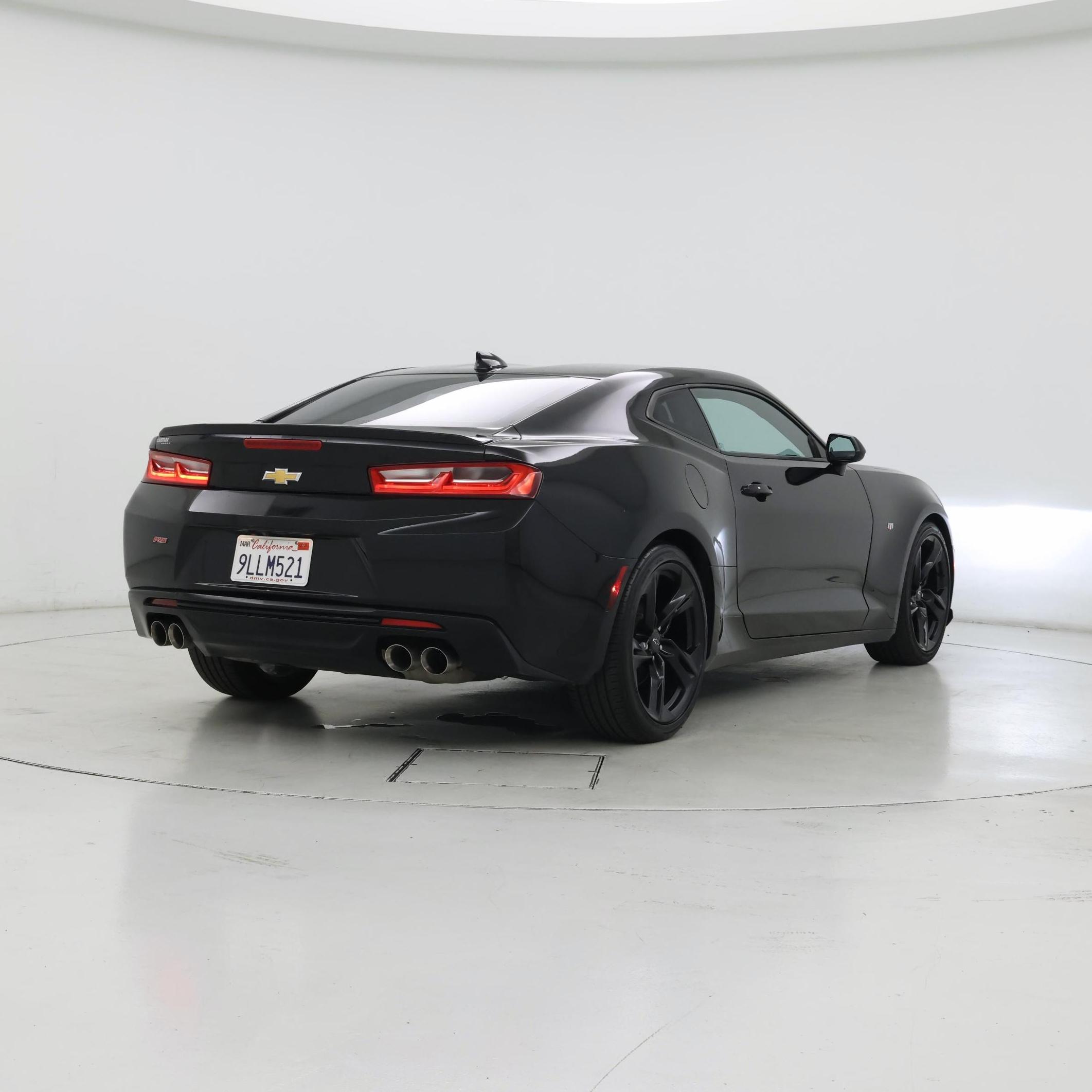 Thumbnail: 2016 Chevrolet Camaro - 8