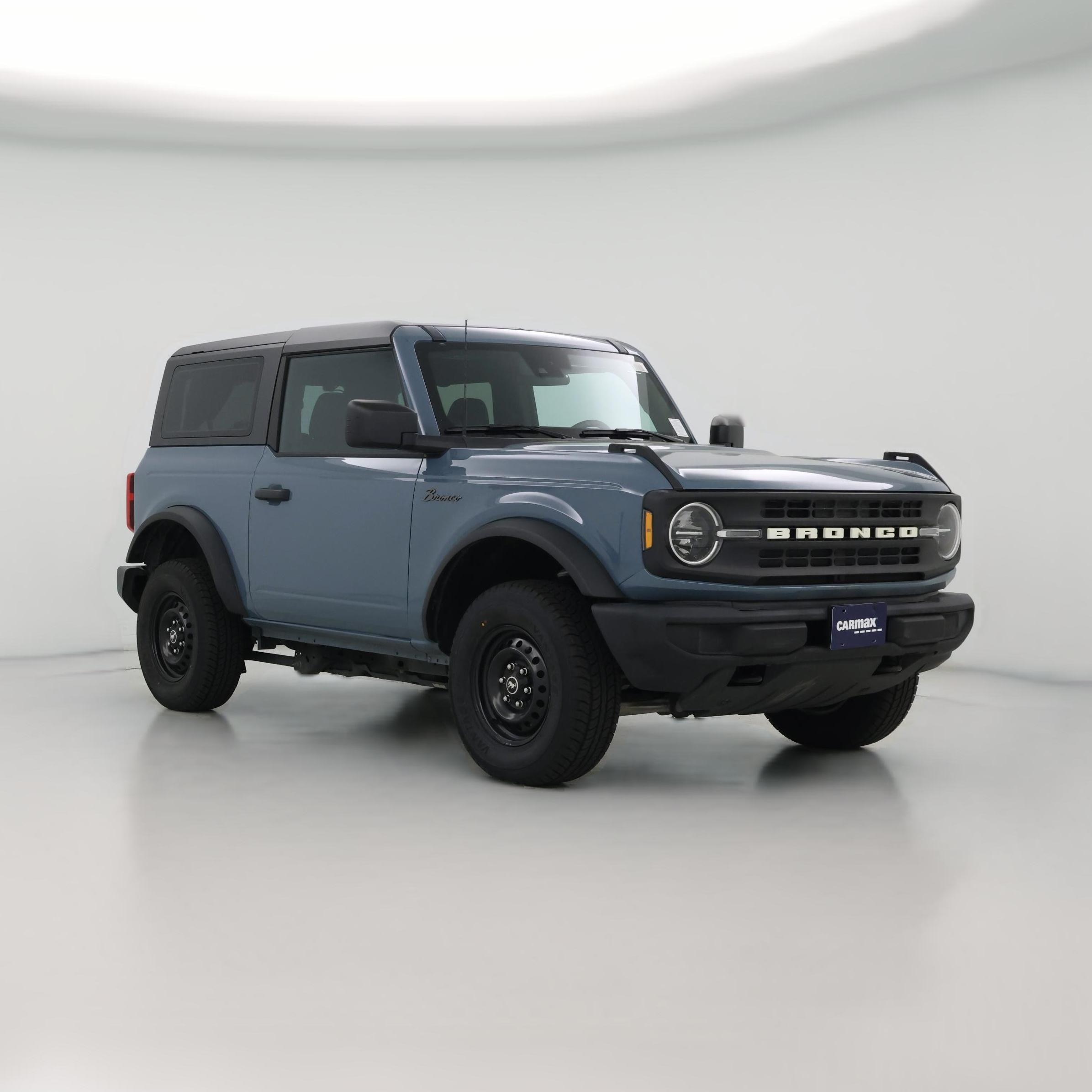 Thumbnail: 2022 Ford Bronco - 1