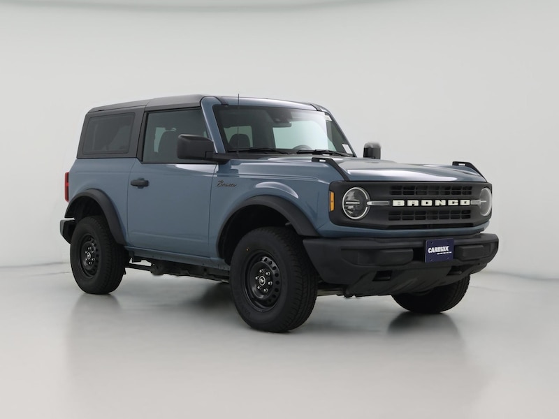 2022 Ford Bronco  -
                  Duarte, CA