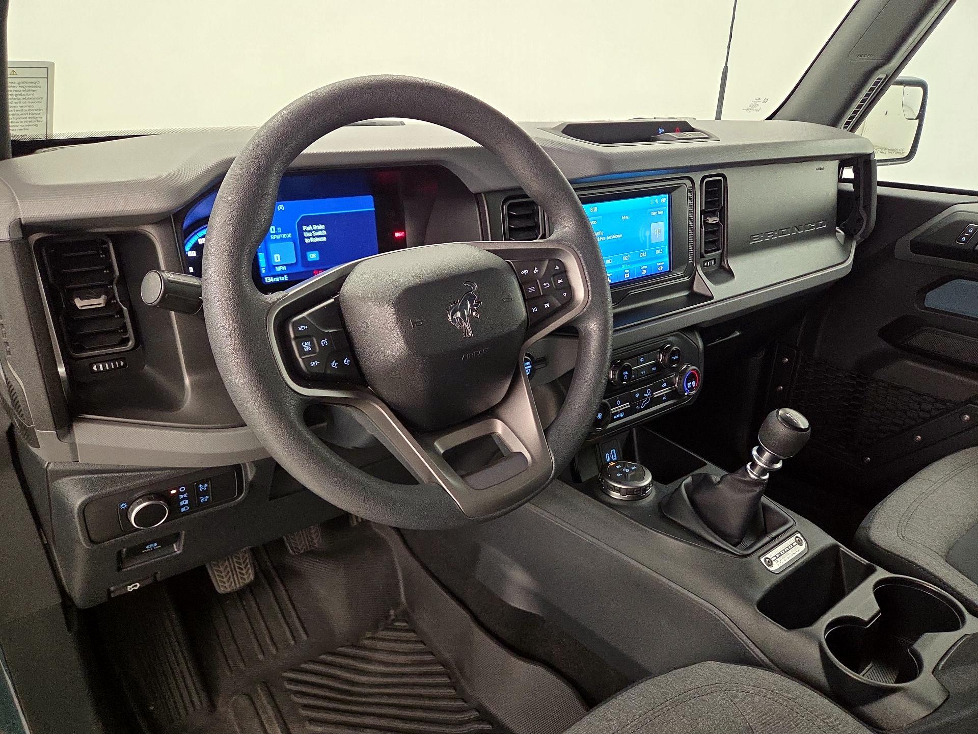 Thumbnail: 2022 Ford Bronco - 9